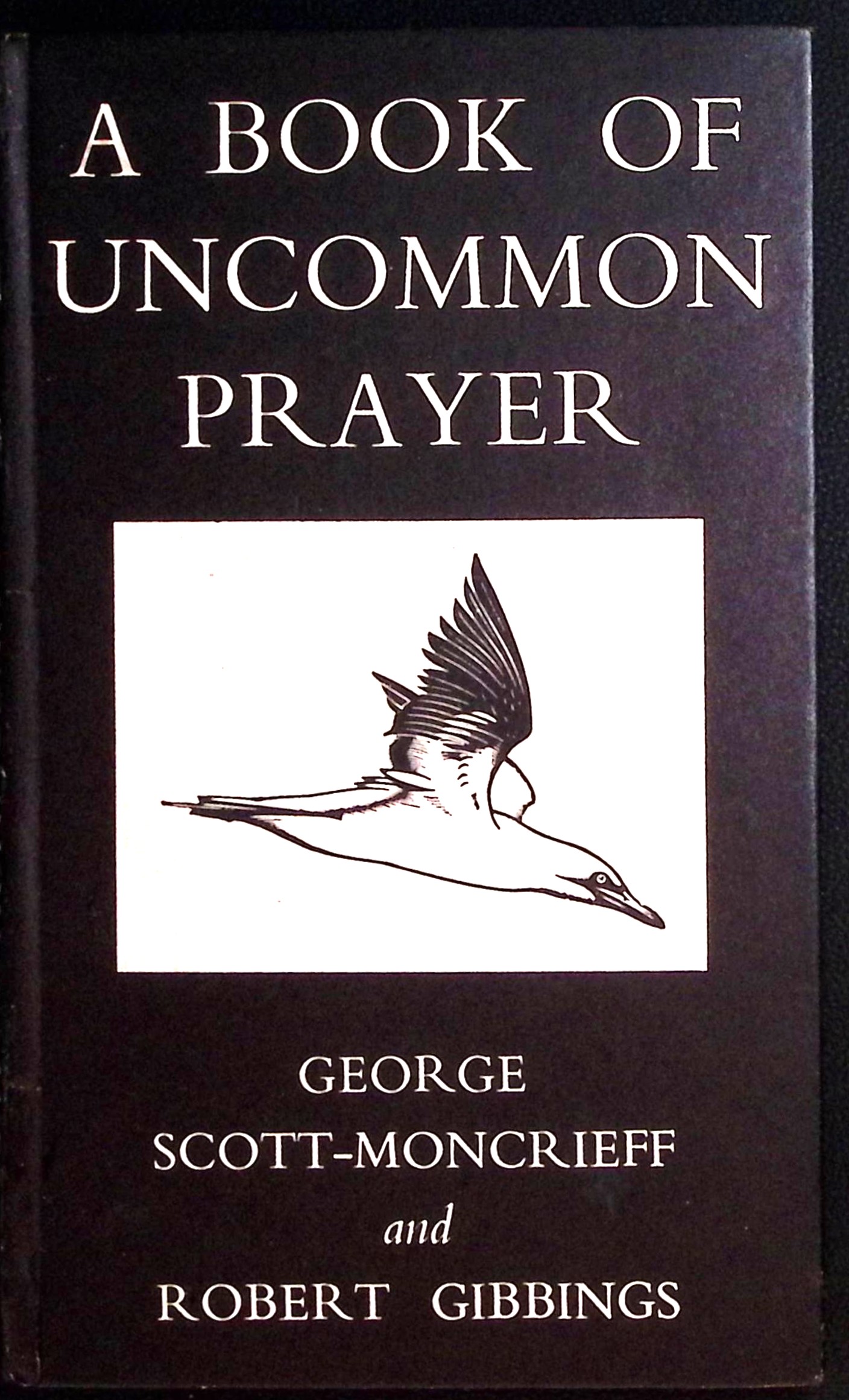 A Book of Uncommon Prayer.