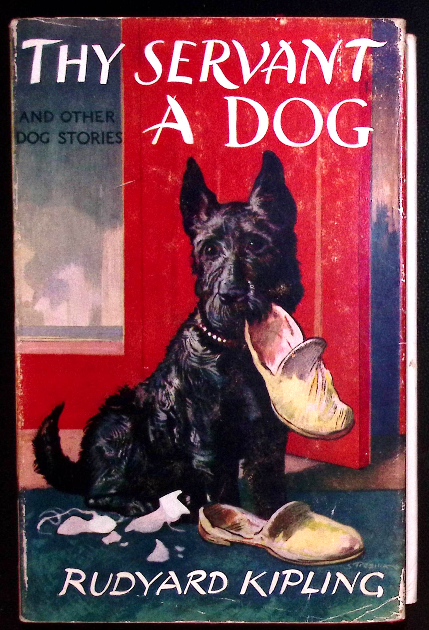Thy Servant a Dog and Other Dog Stories.