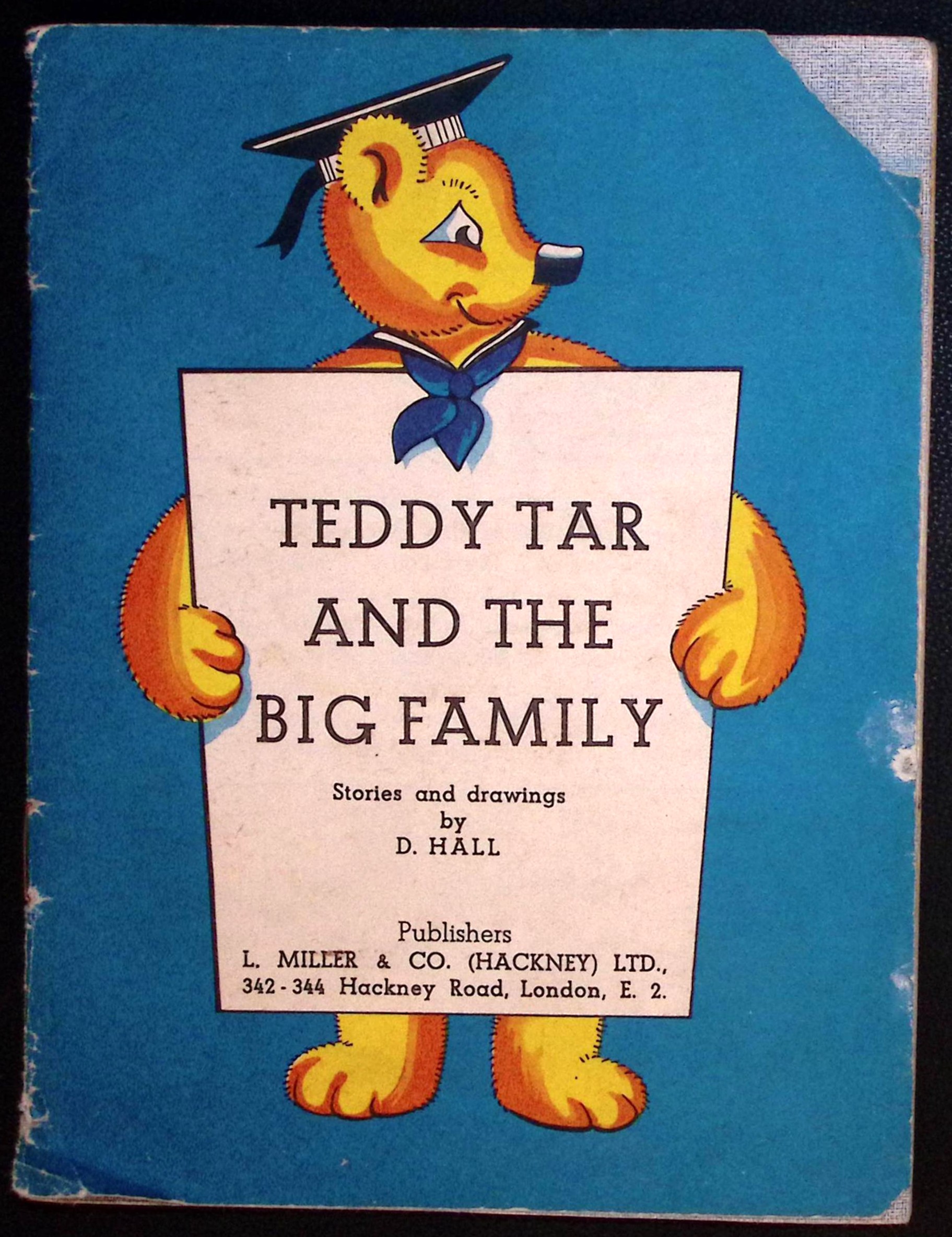 Teddy Tar and the Big Family.