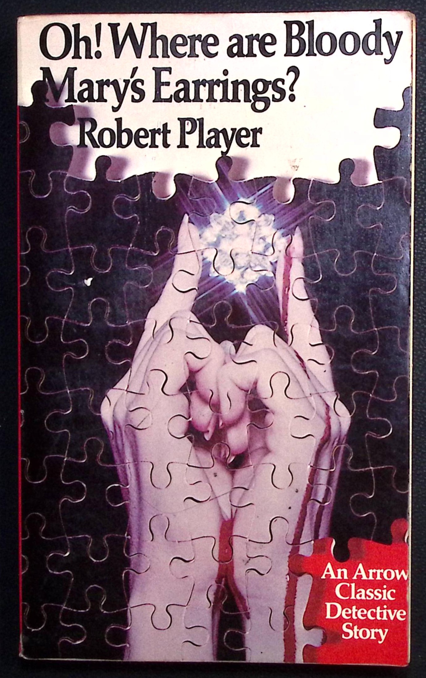 Oh! Where are Bloody Mary's Earrings