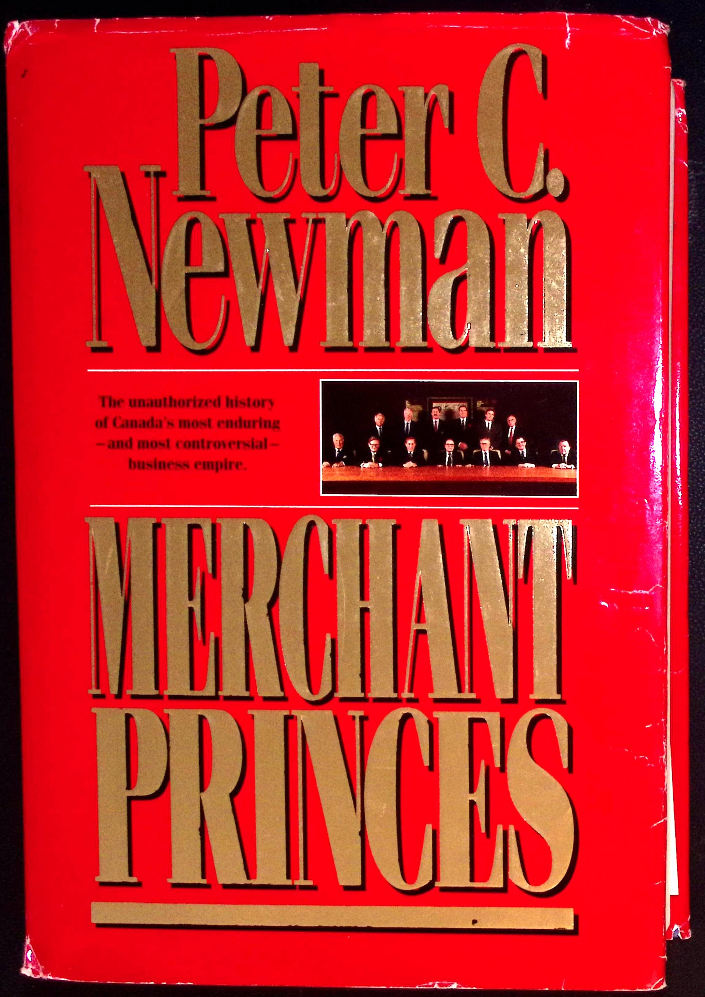 Merchant Princes, Company of Adventurers Volume III.