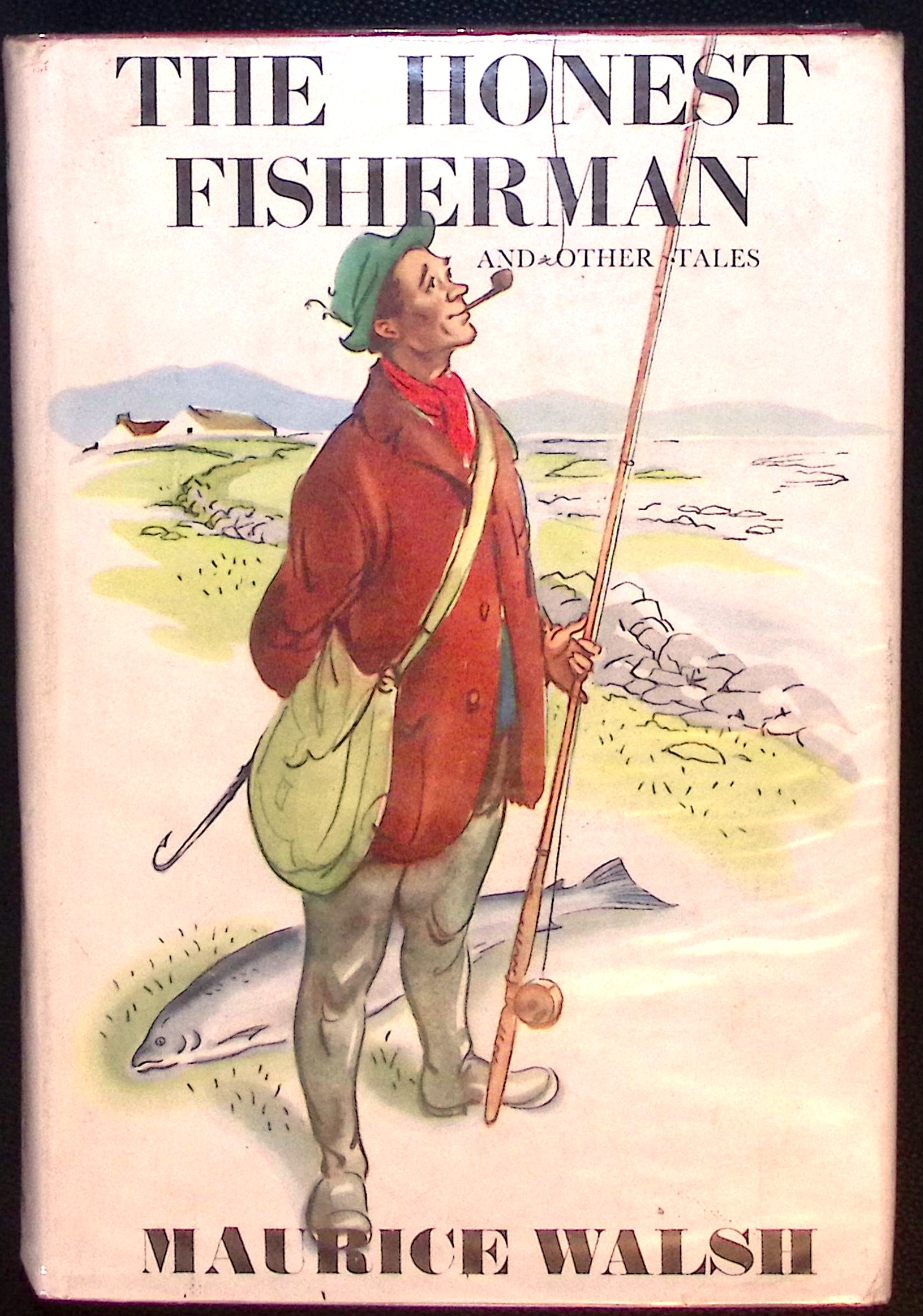 The Honest Fisherman and Other Tales.