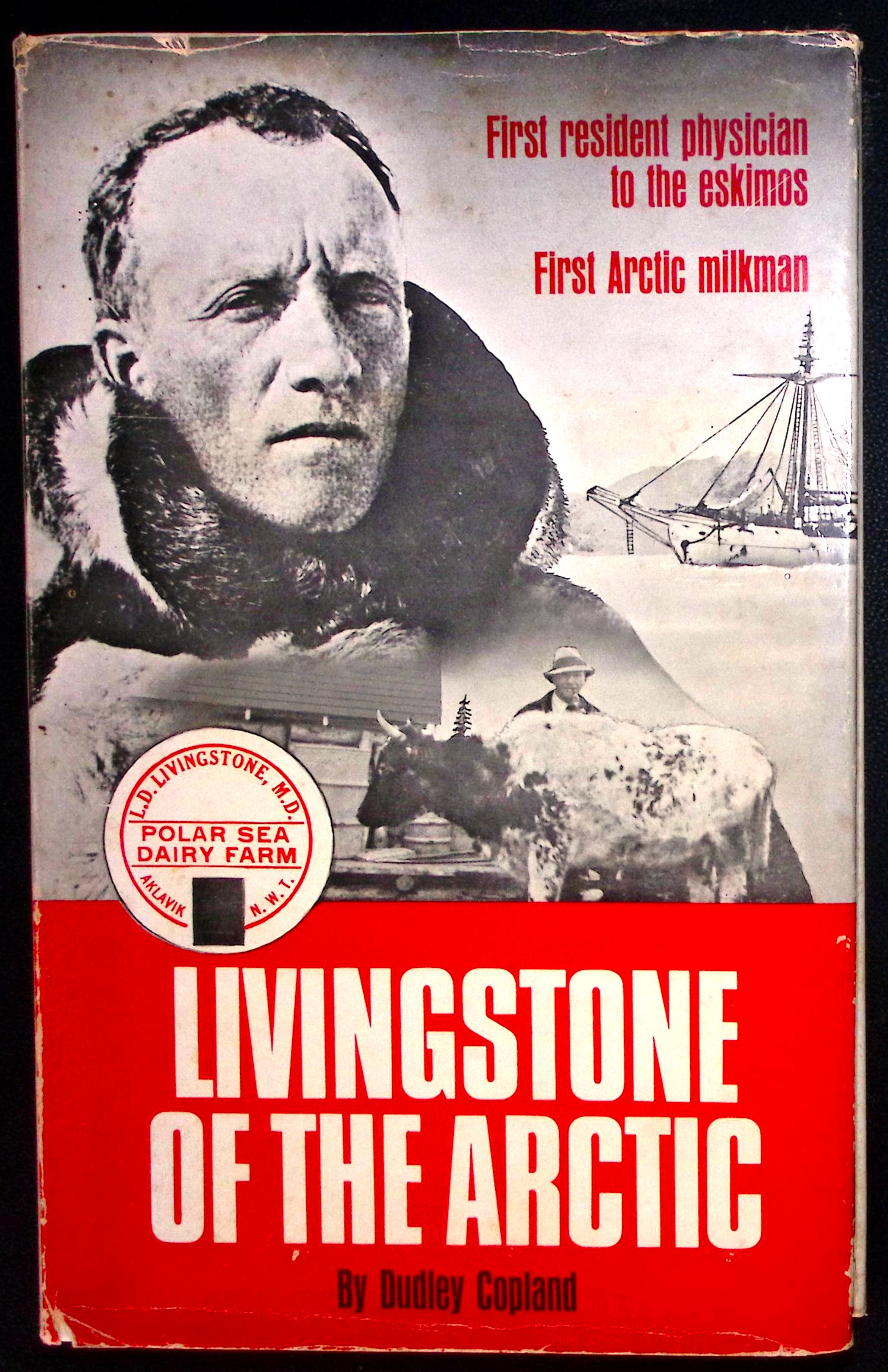Livingstone of the Arctic.