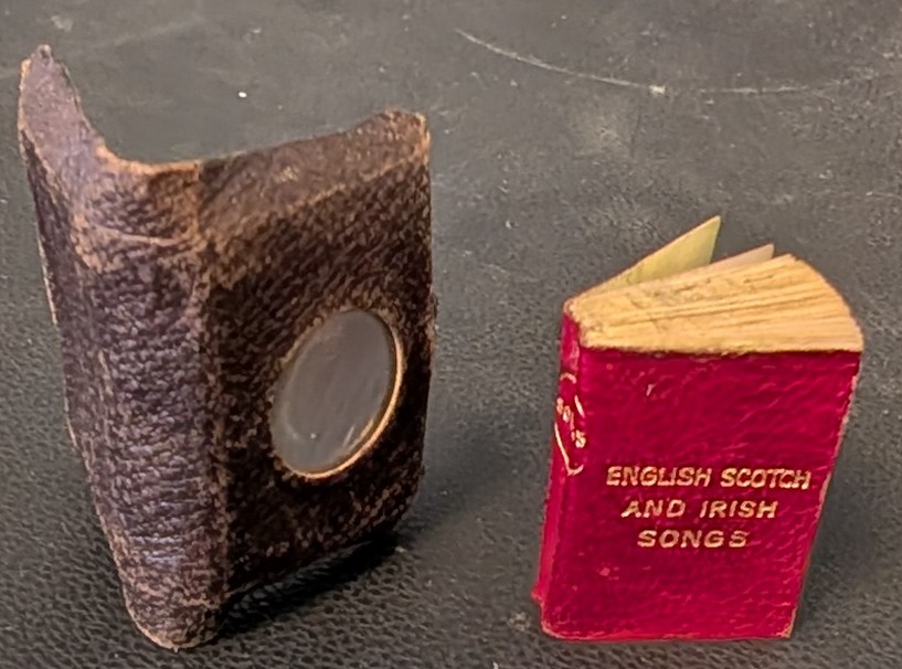 Old English, Scotch, And Irish Songs With Music : A Favourite Selection. Edited By William Moodie. With twenty-four original sketches by A. S. Boyd., R.S.W.