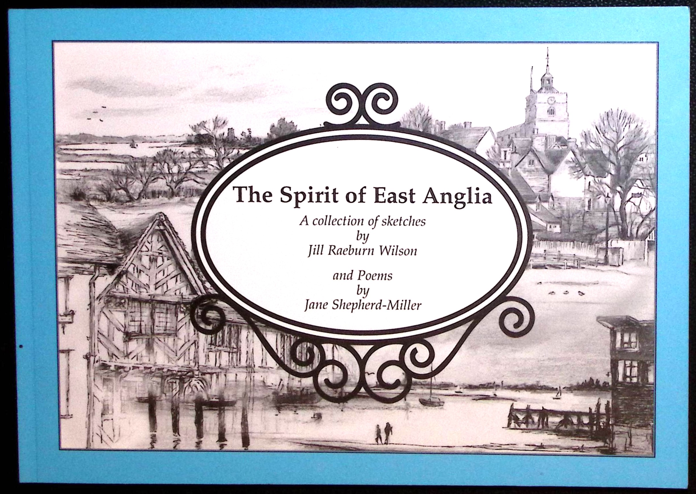 The Spirit of East Anglia.,