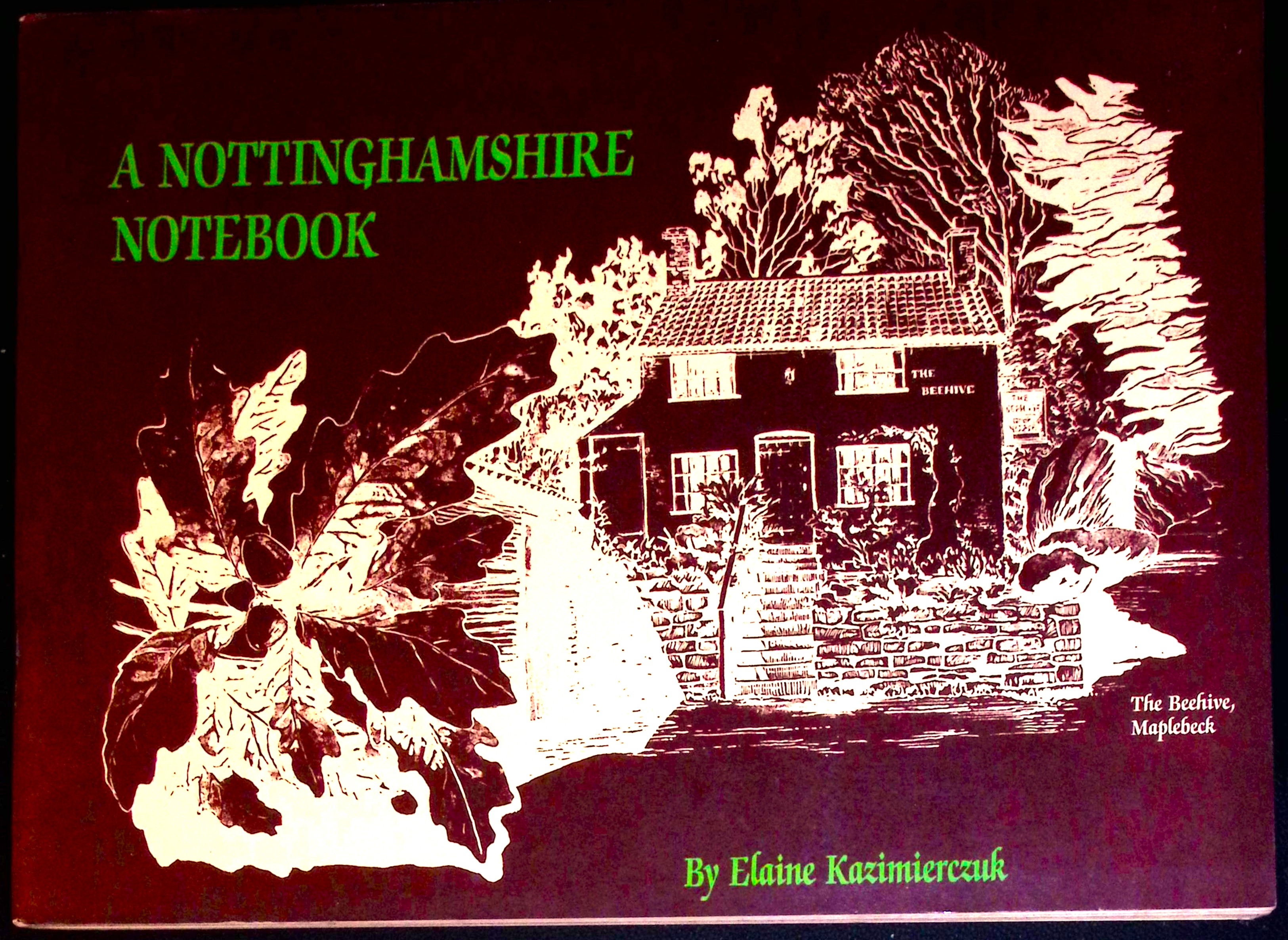 A Nottinghamshire Notebook.