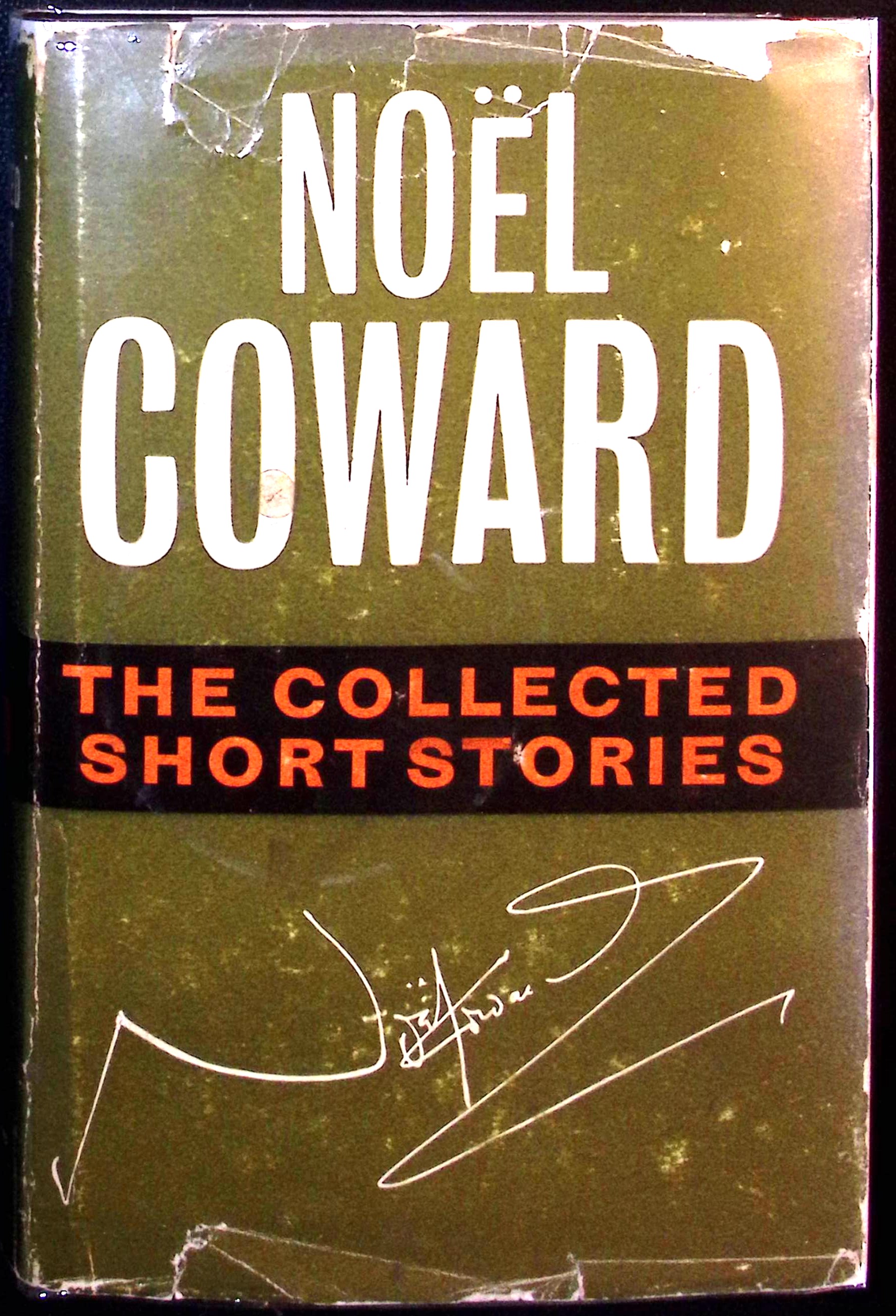 The Collected Short Stories. (signed).