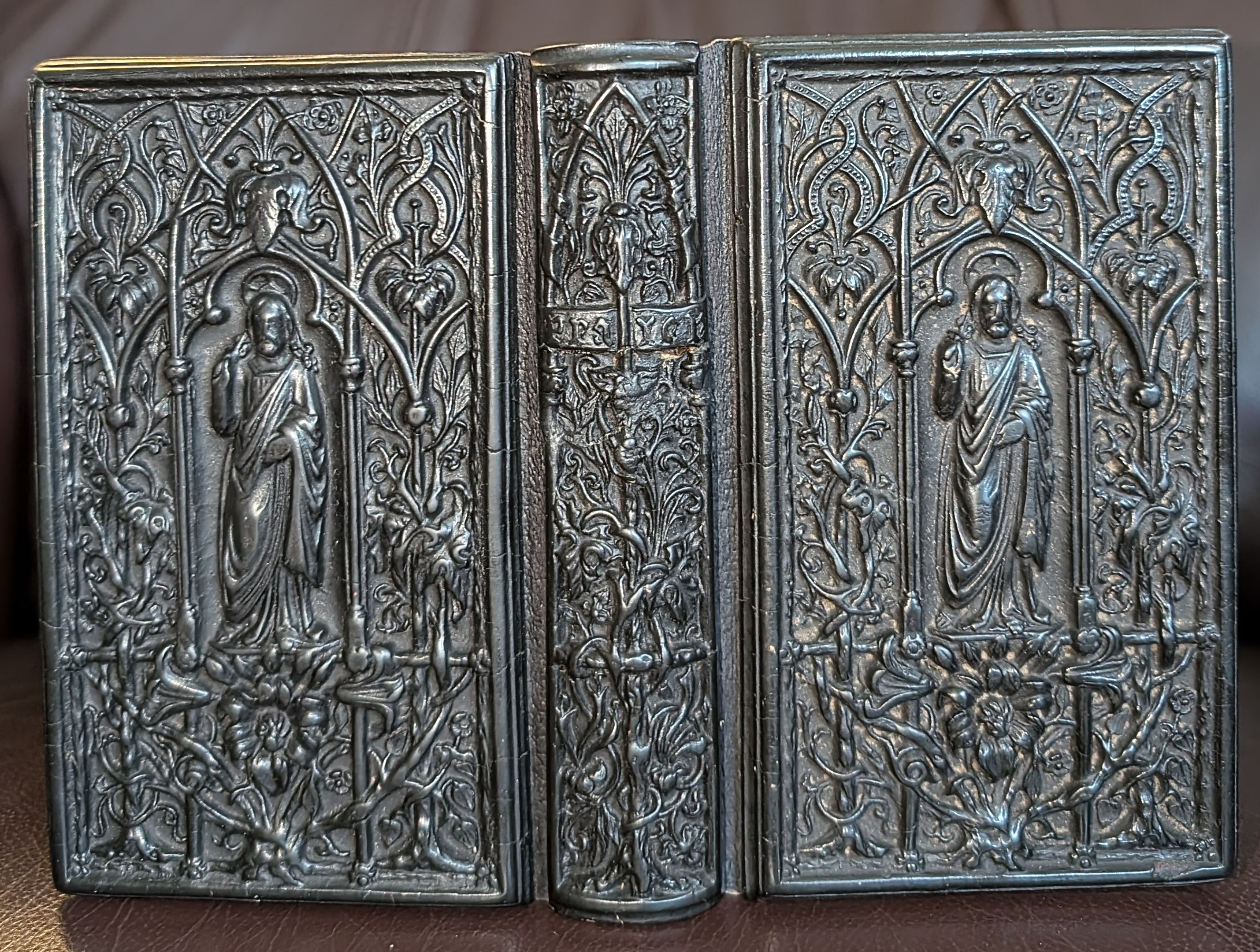 The Book of Common Prayer, and Administration of The Sacraments, and other Rites and Ceremonies Of The Church, according to the use of The United Church of England and Ireland; Together with the Psalter Or Psalms Of David.