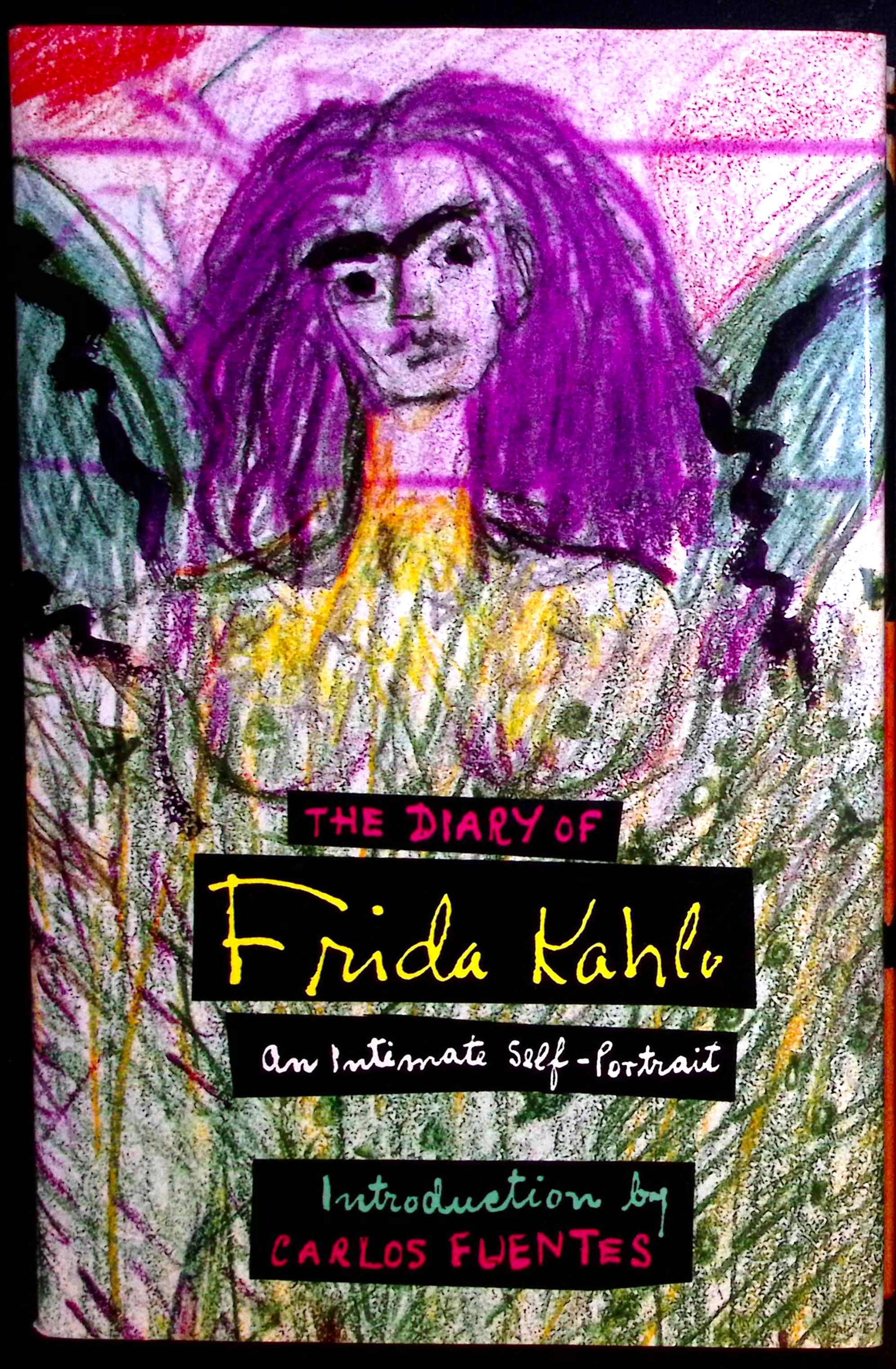 The Diary of Frida Kahlo. An Intimate Self-Portrait.