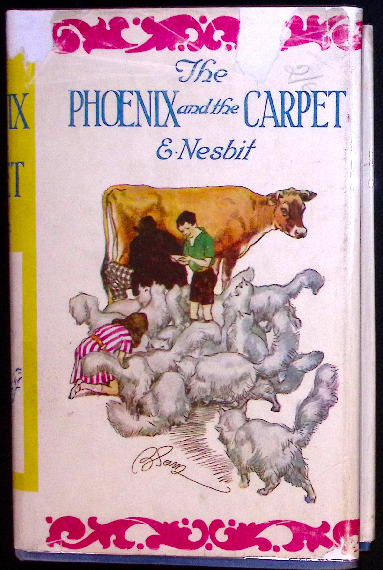 The Phoenix and the Carpet.