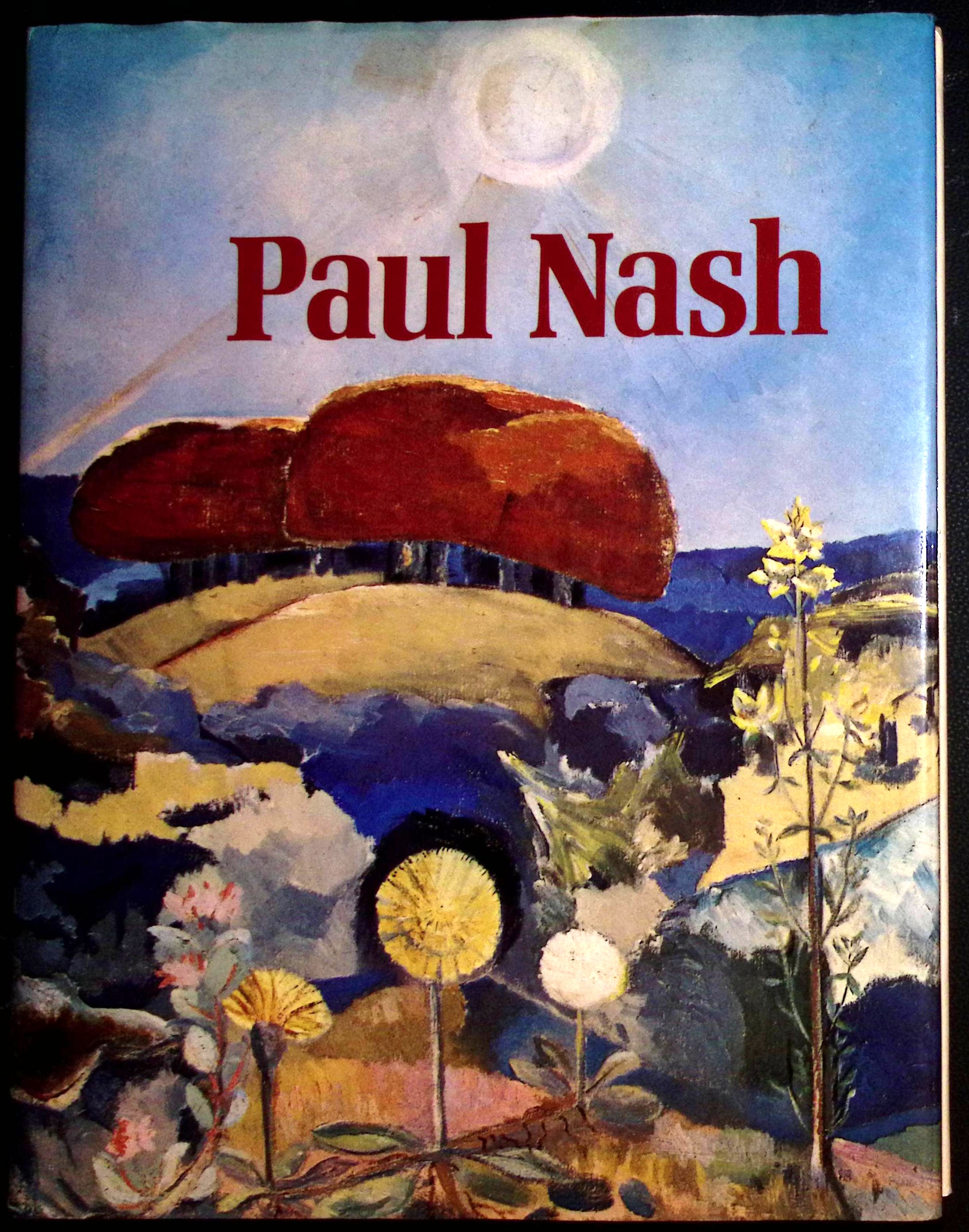 Paul Nash. Paintings and Watercolours.