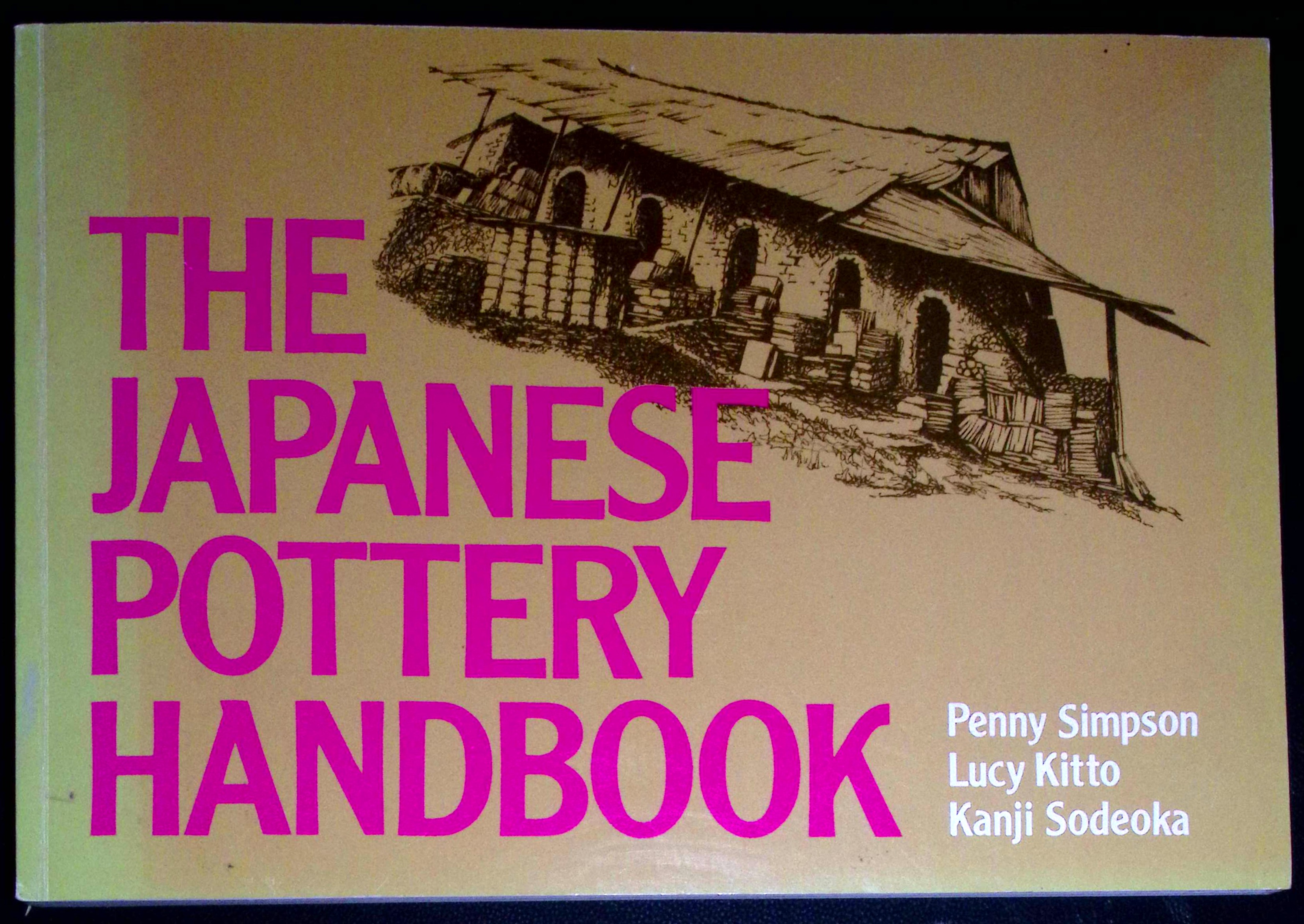 The Japanese Pottery Handbook.