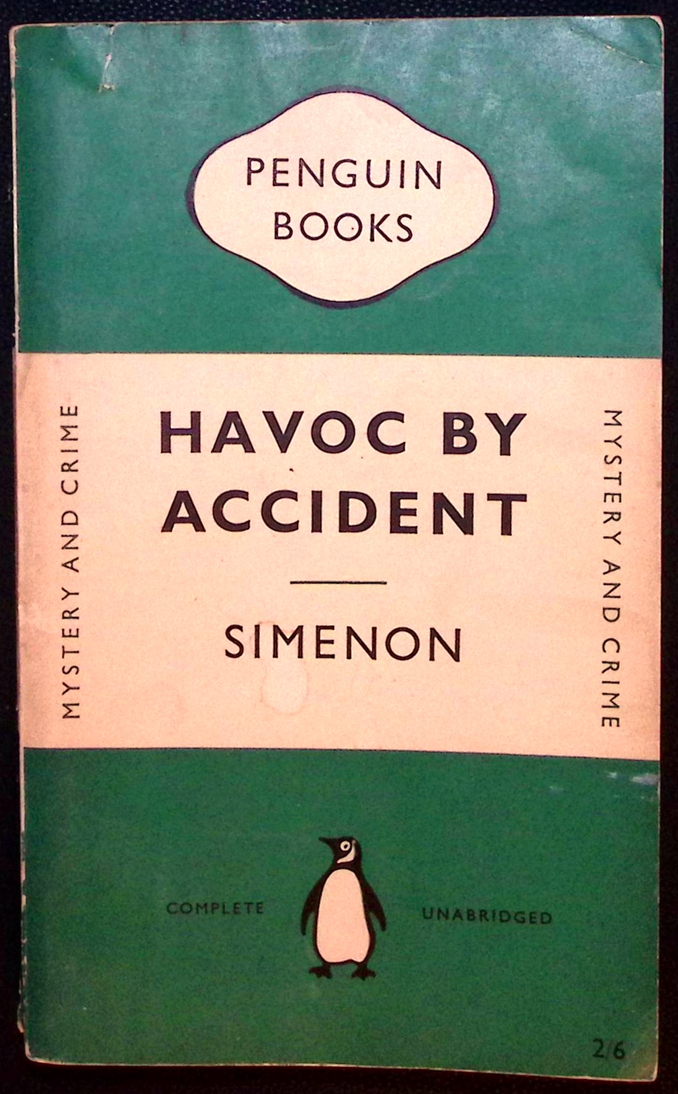 Havoc by Accident.