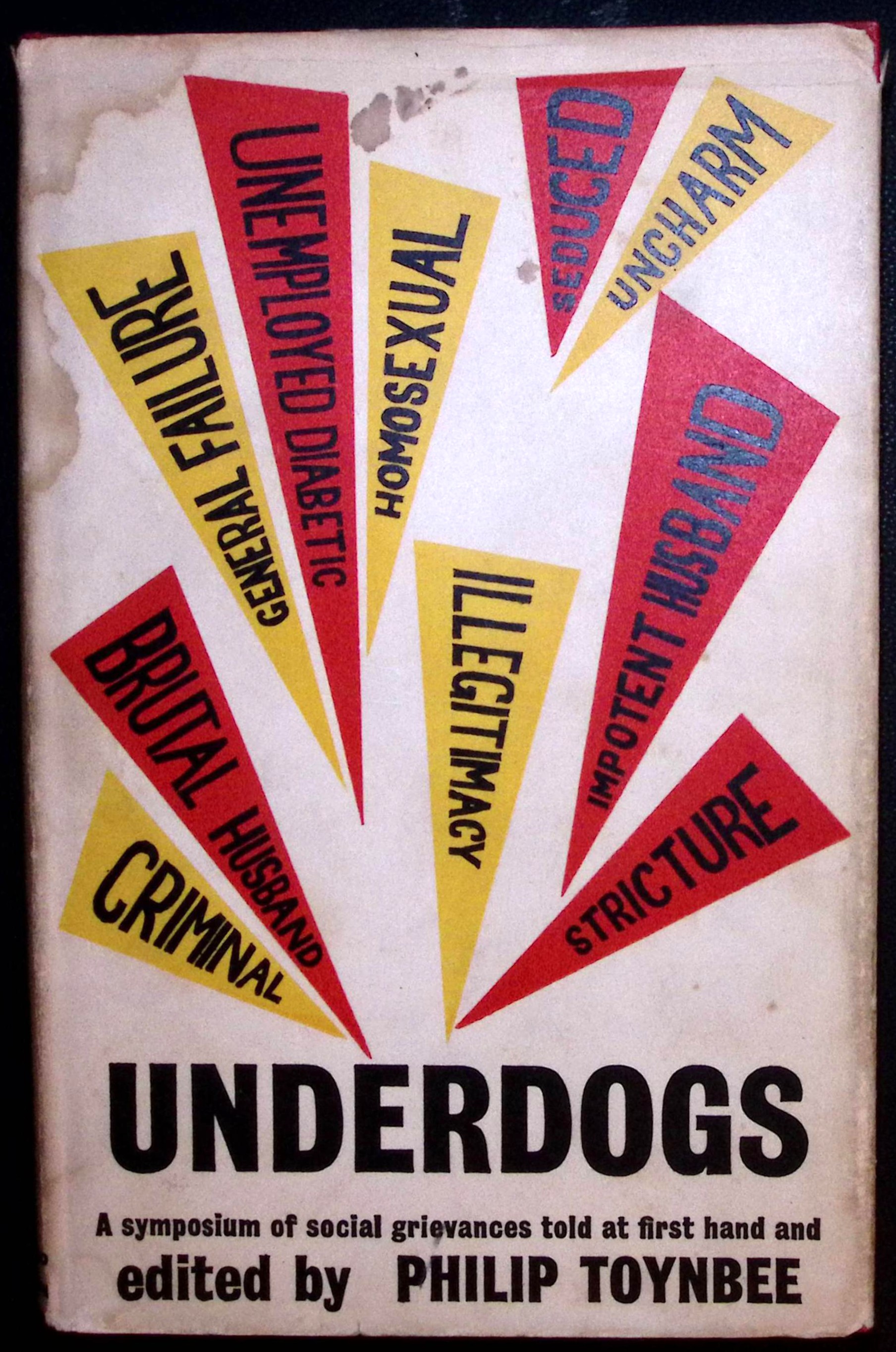Underdogs. Eighteen Victims of Society.