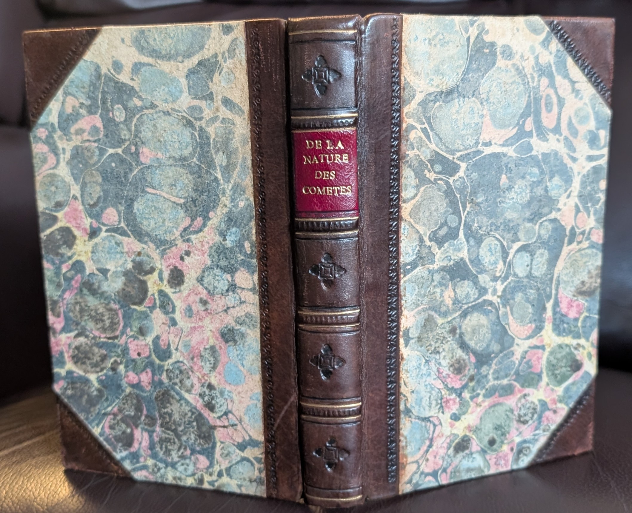 De La Nature des Comtes, Par Mr. De Malapeire .