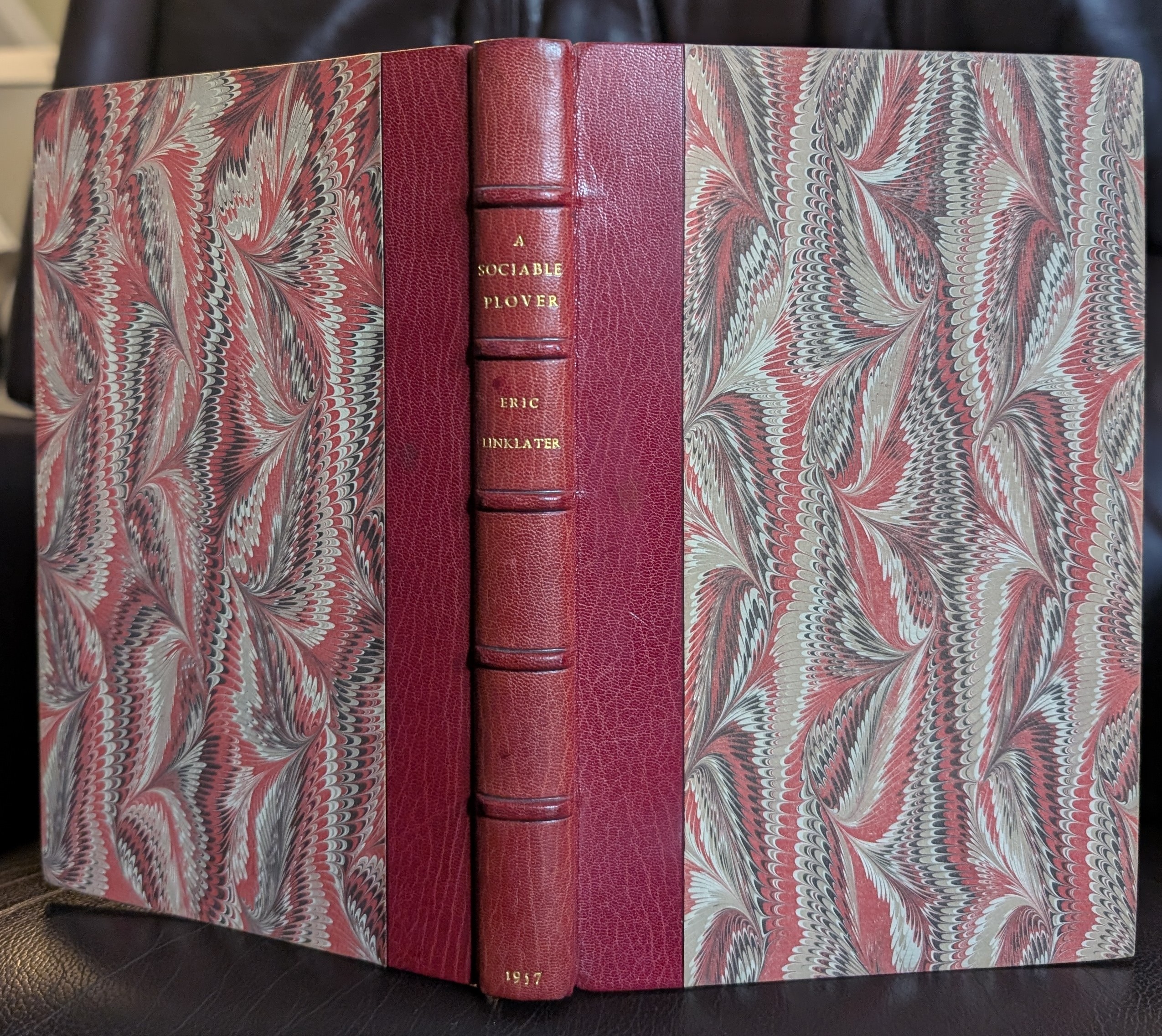 A Sociable Plover and Other Stories and Conceits.