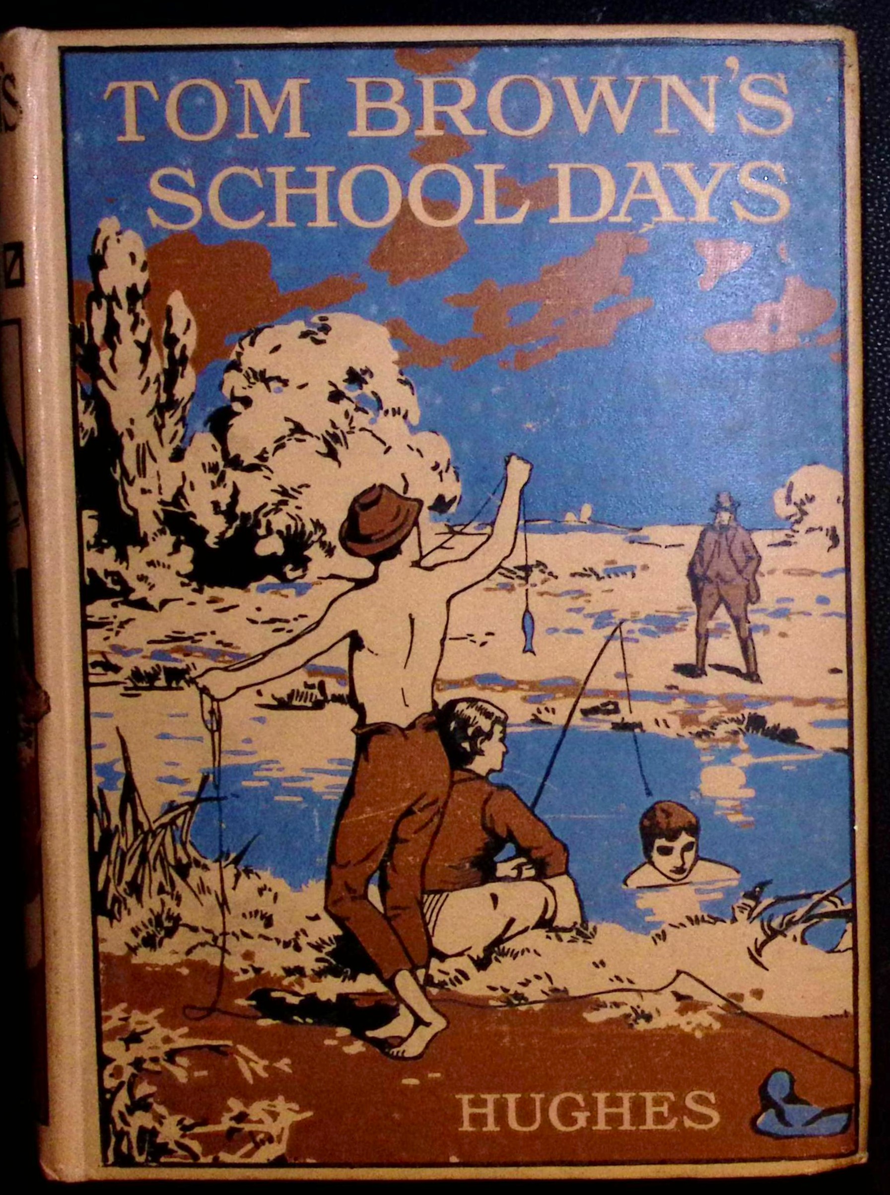 Tom Brown's Schooldays.