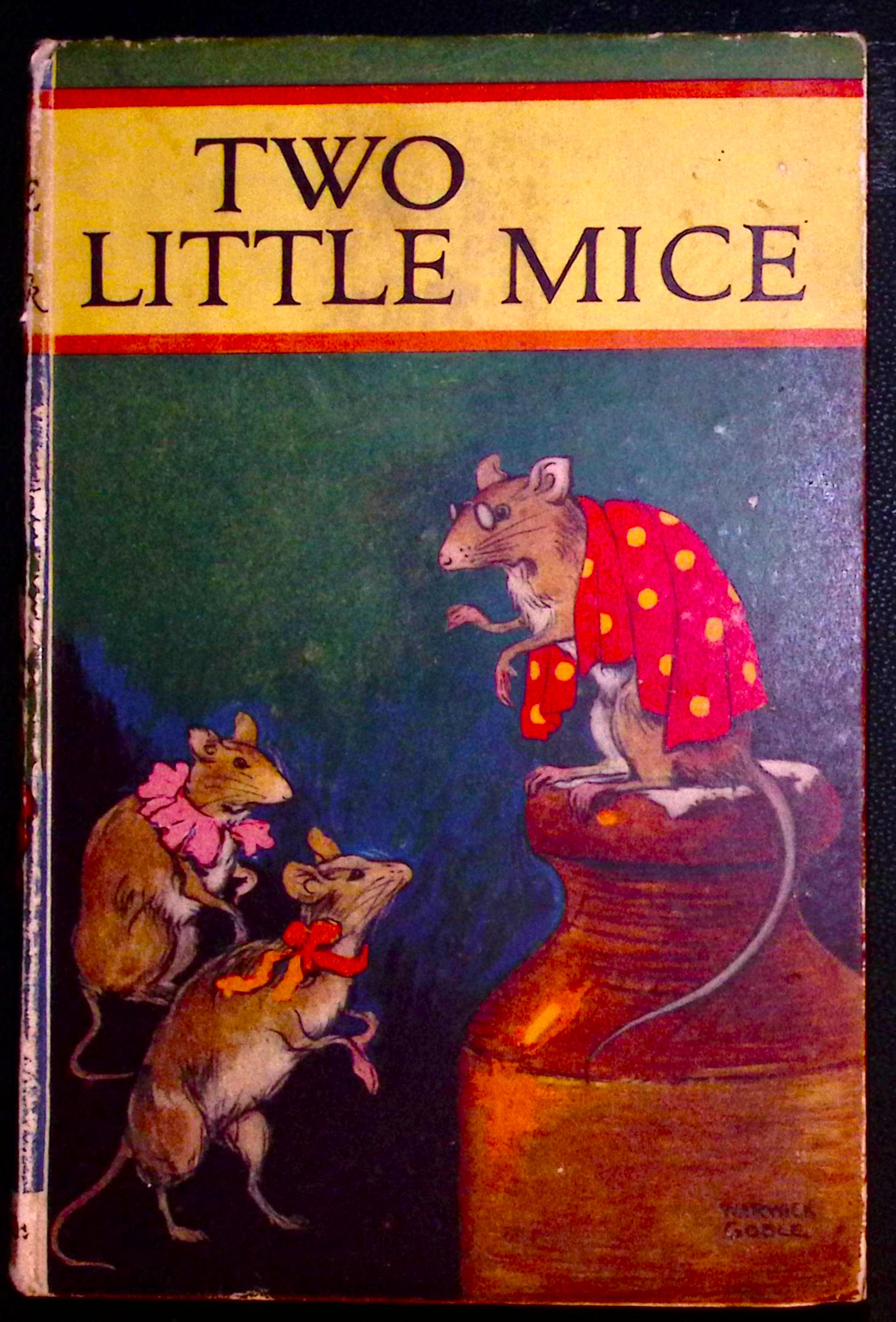 Two Little Mice.