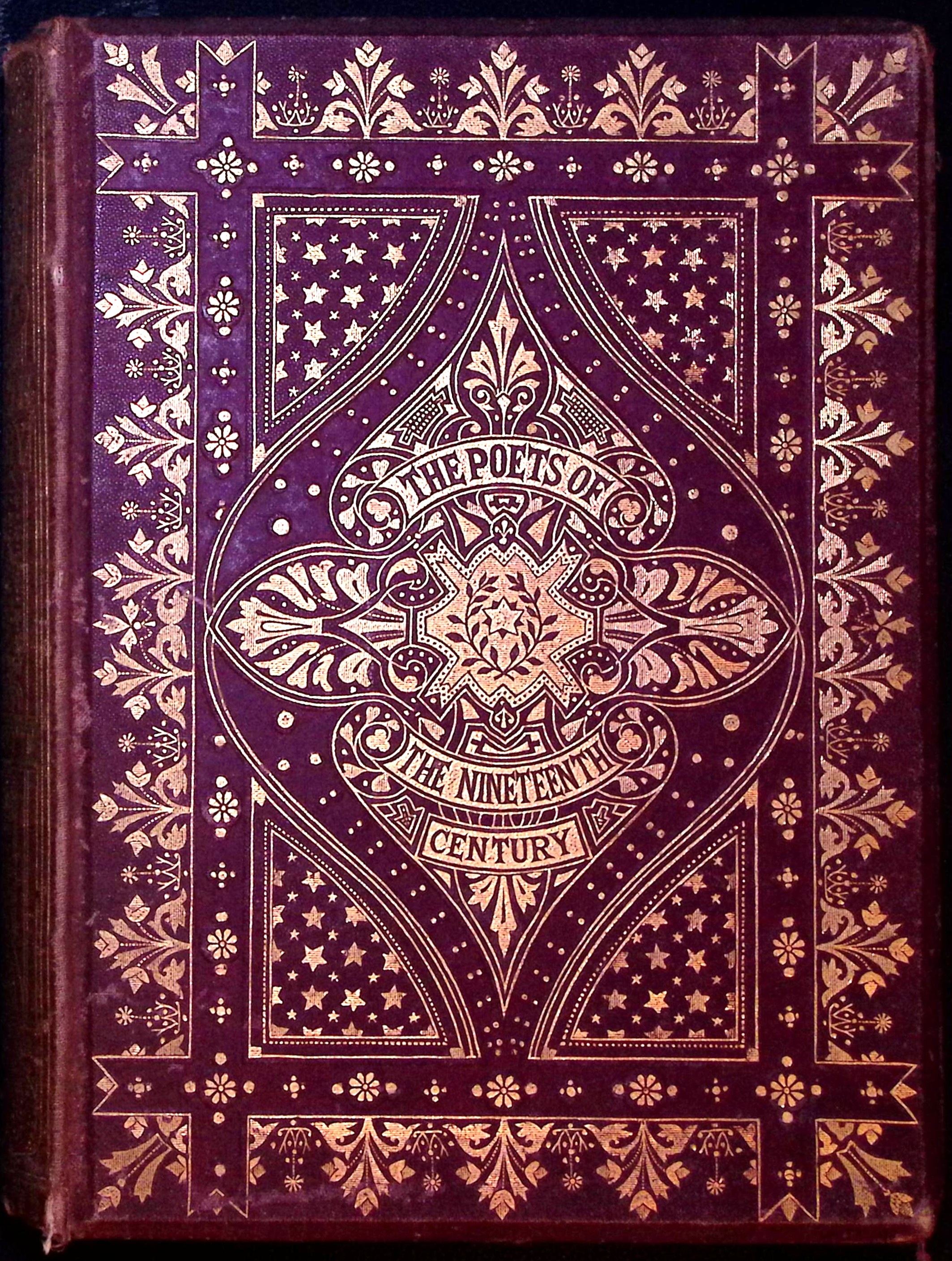 The Poets of the Nineteenth Century. (Illustrated).