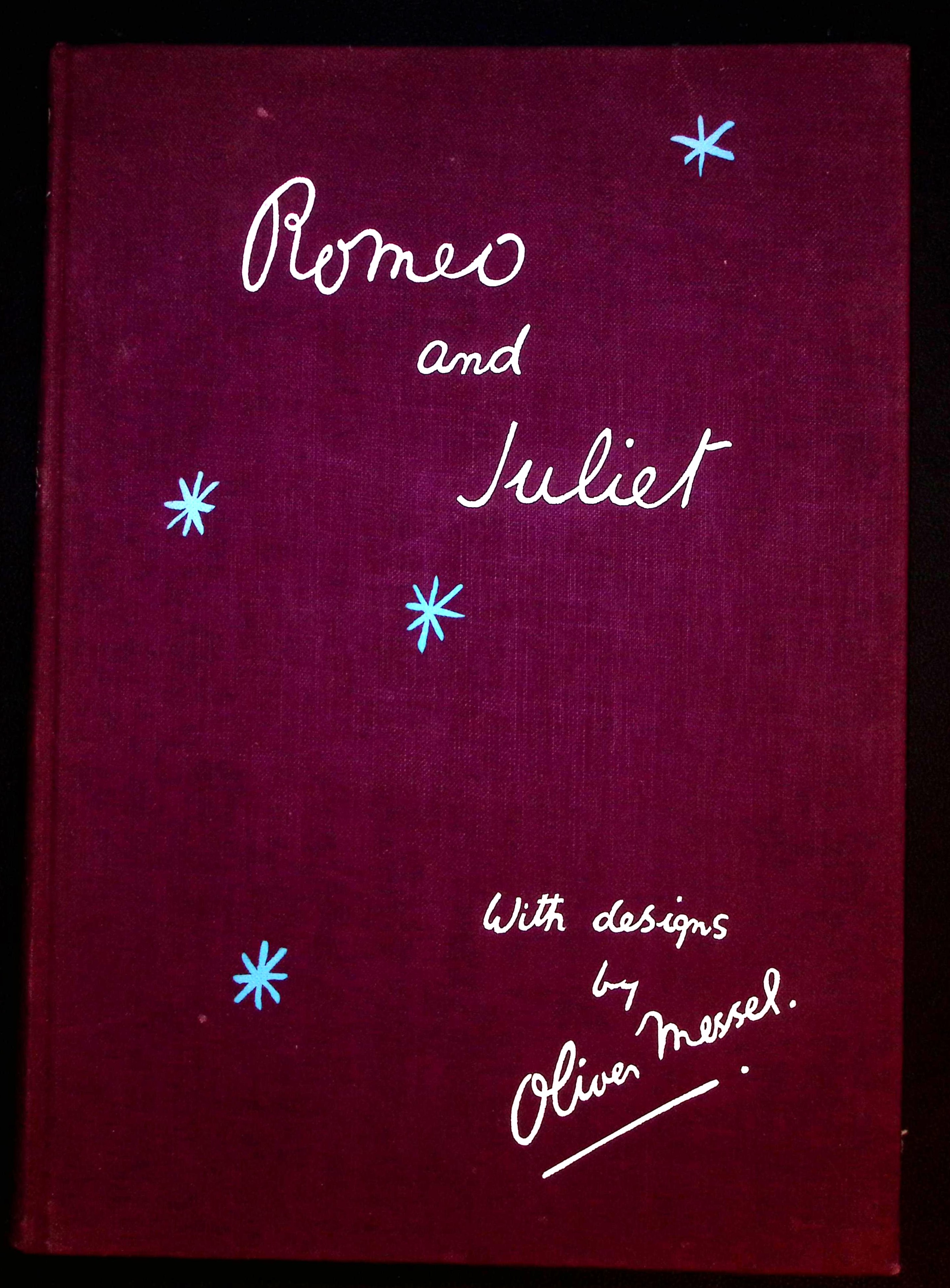 Romeo and Juliet.