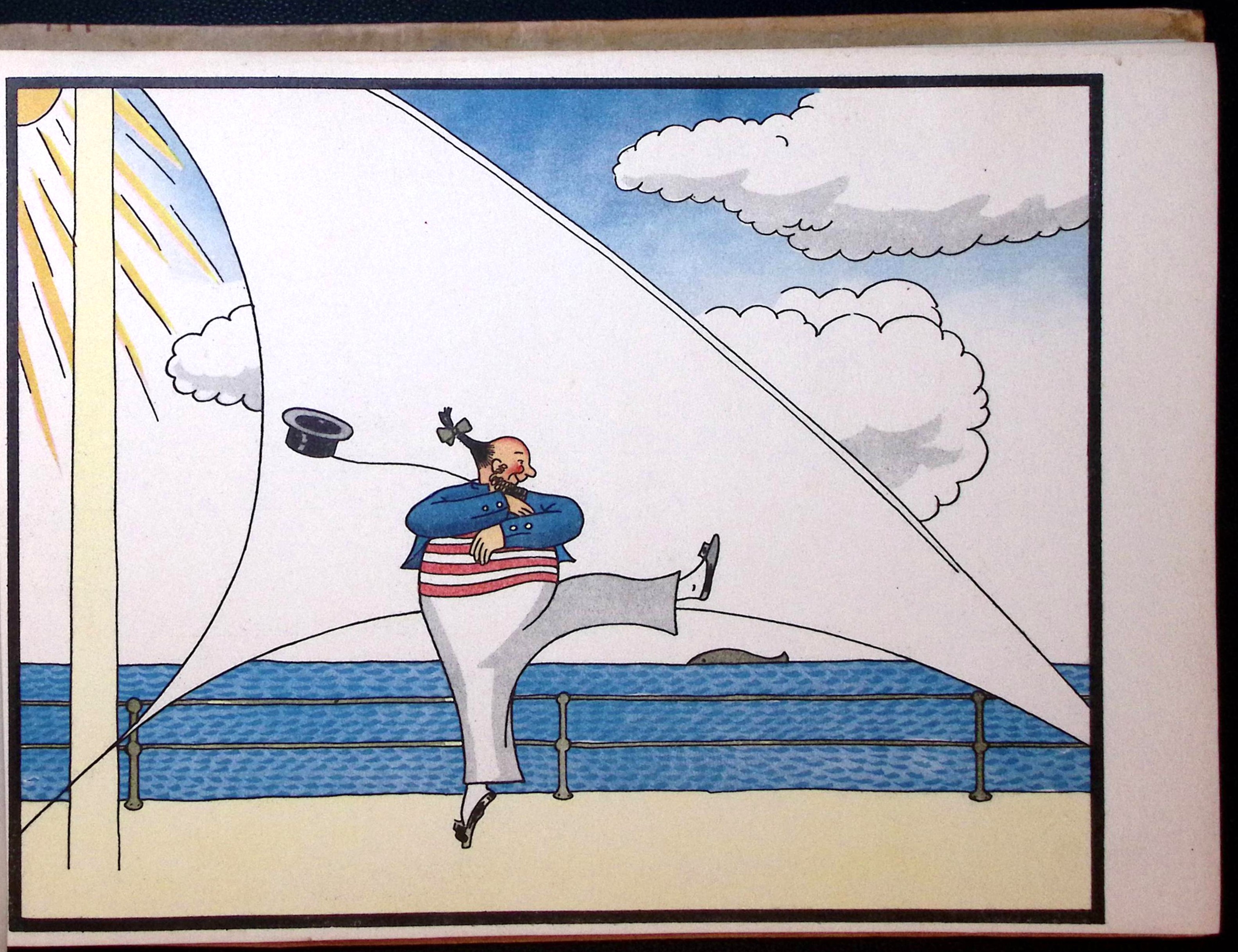 The Tale of Mr Tootleoo.