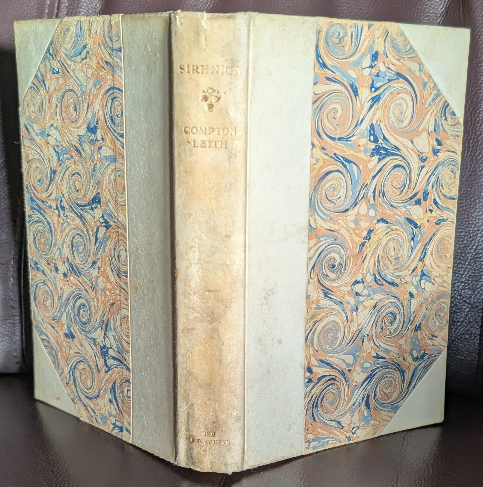 Sirenica By W. Compton Leith .