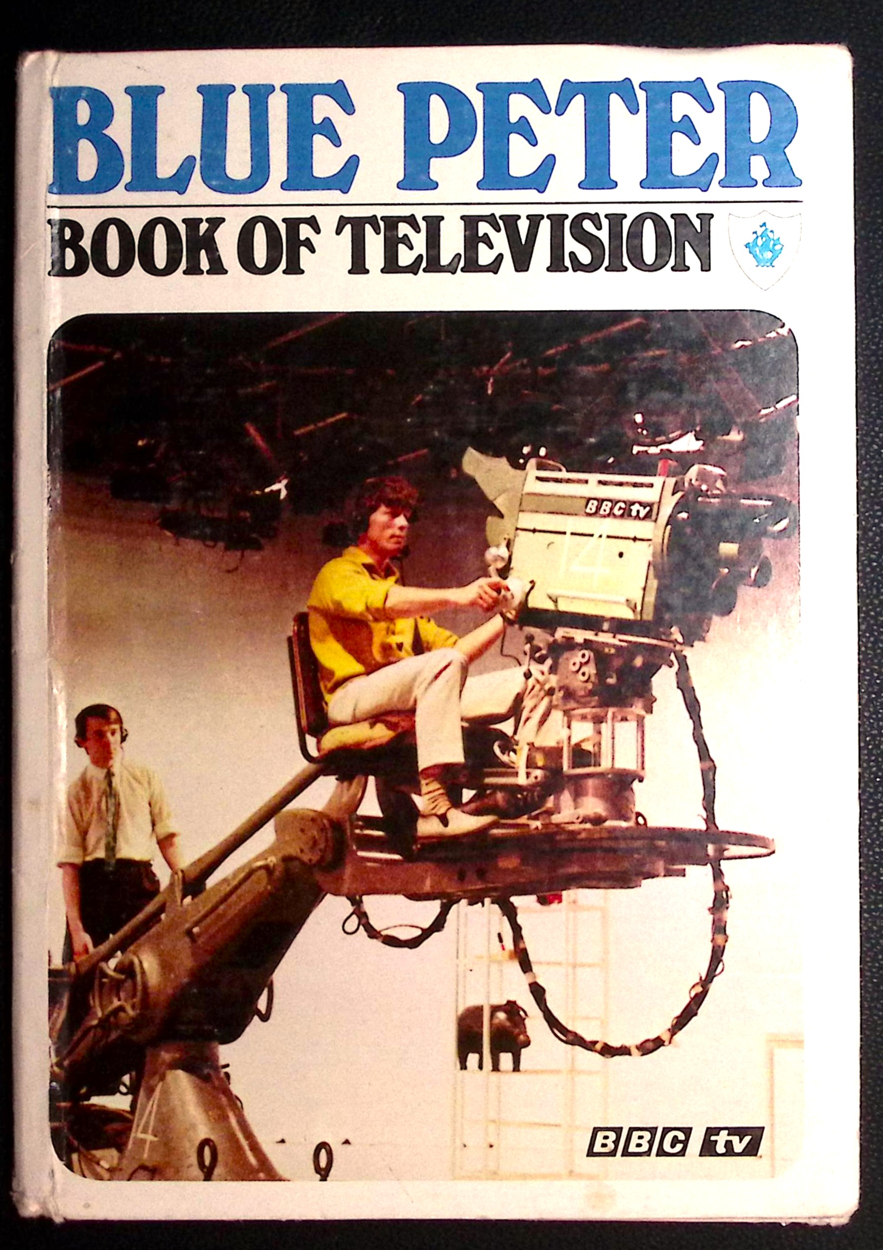 Blue Peter Book of Television.