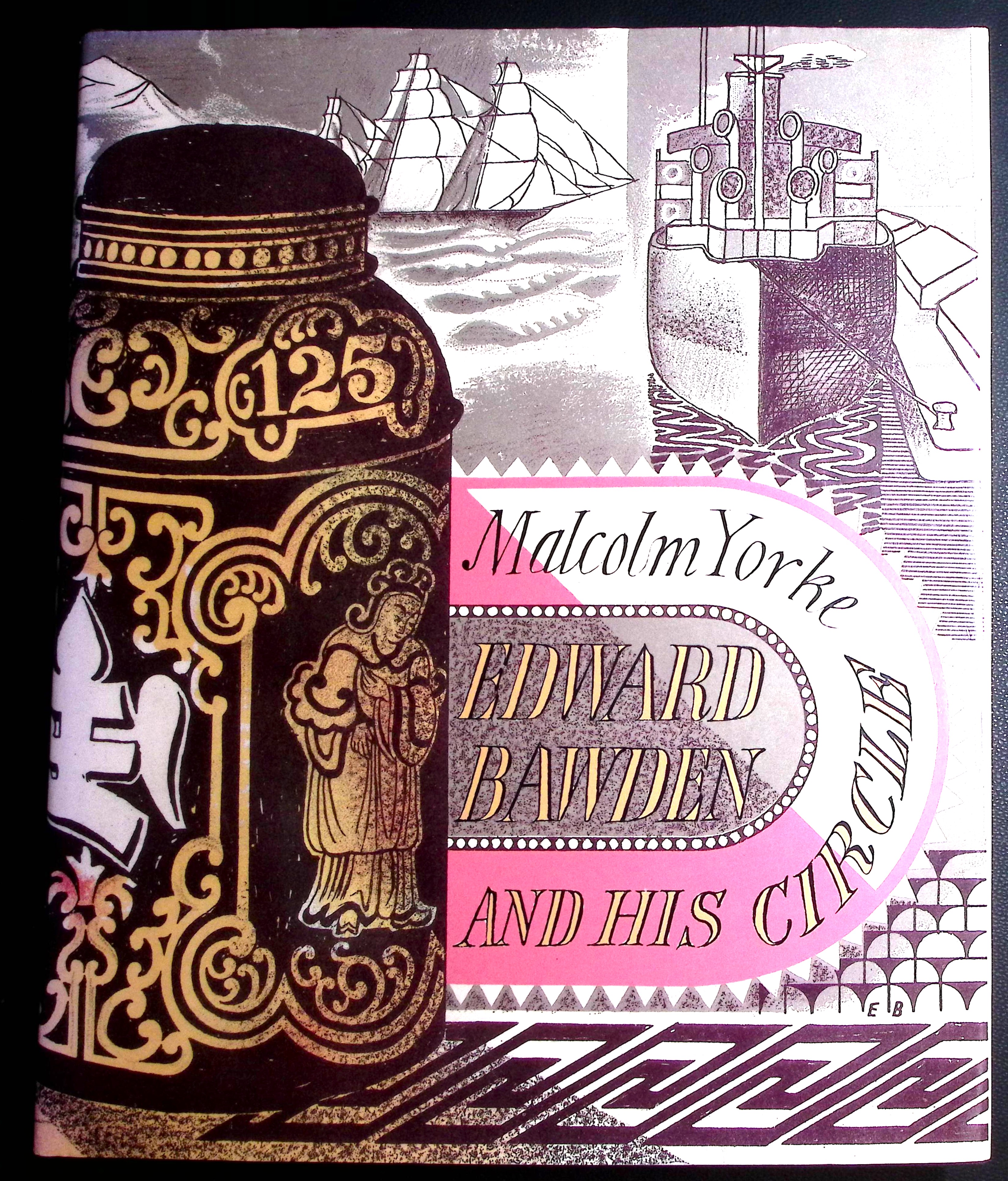 Edward Bawden and His Circle. The Inward Laugh.