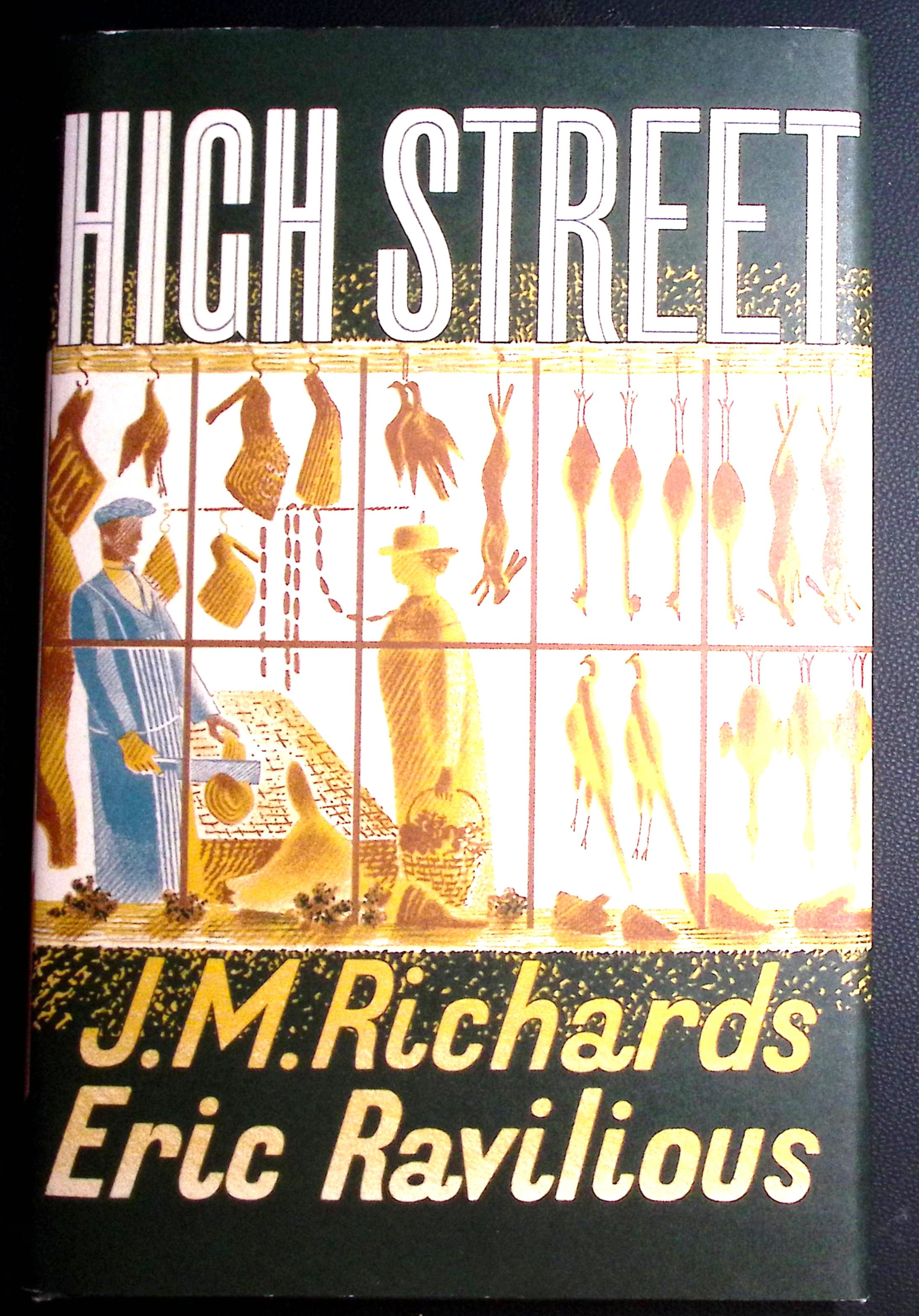 High Street.