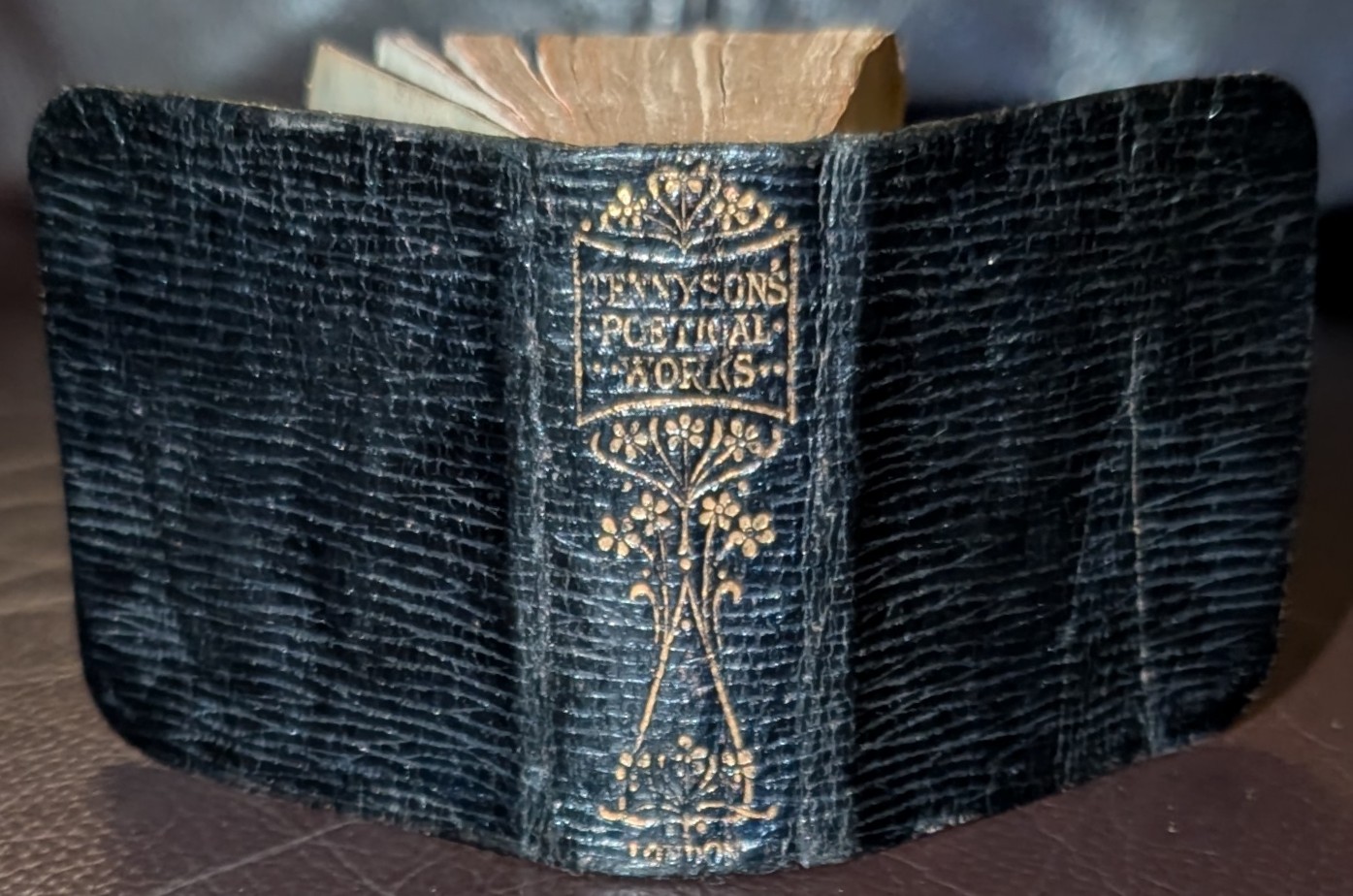 The Poetical Works of Alfred Lord Tennyson .