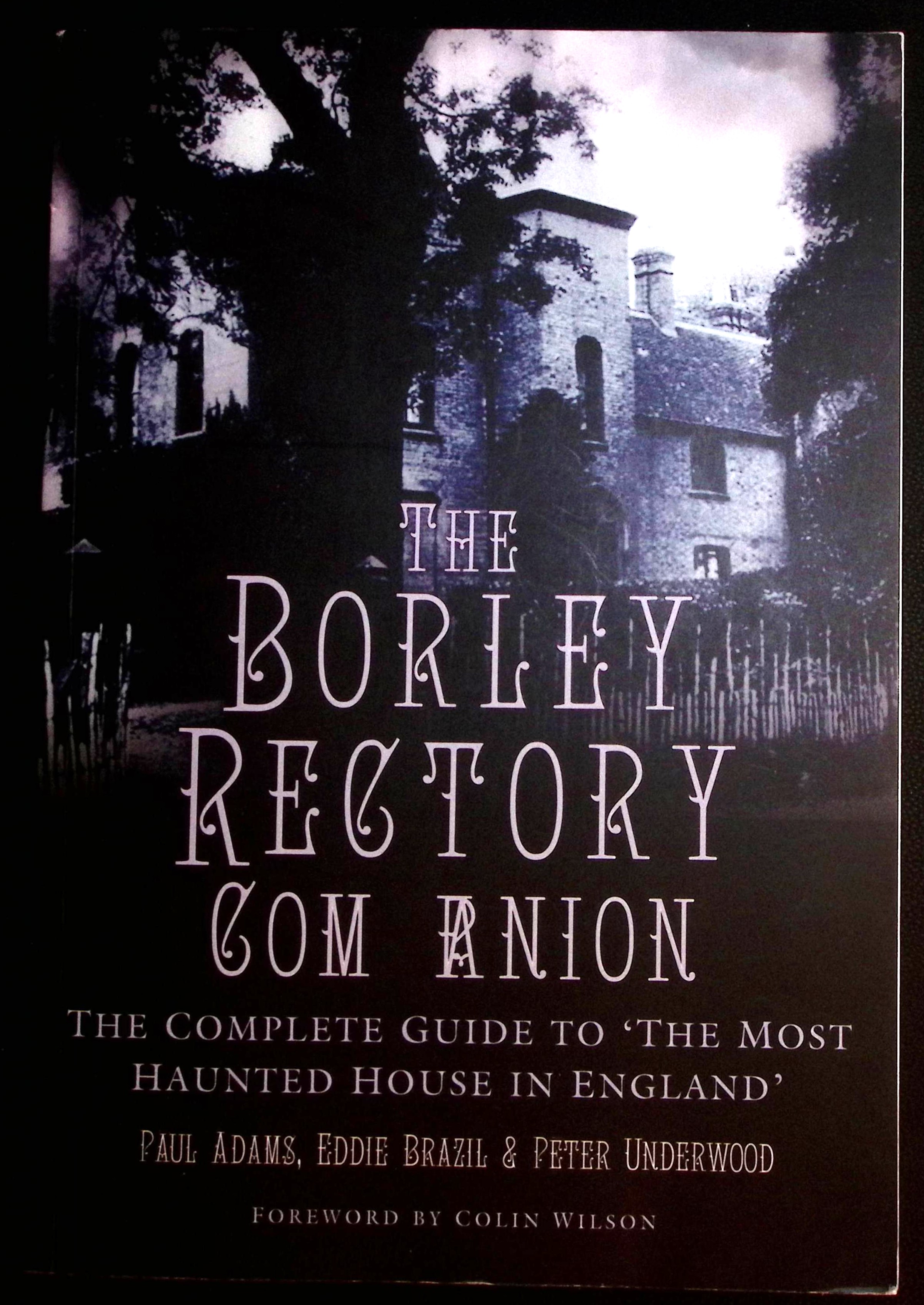 The Borley Companion.