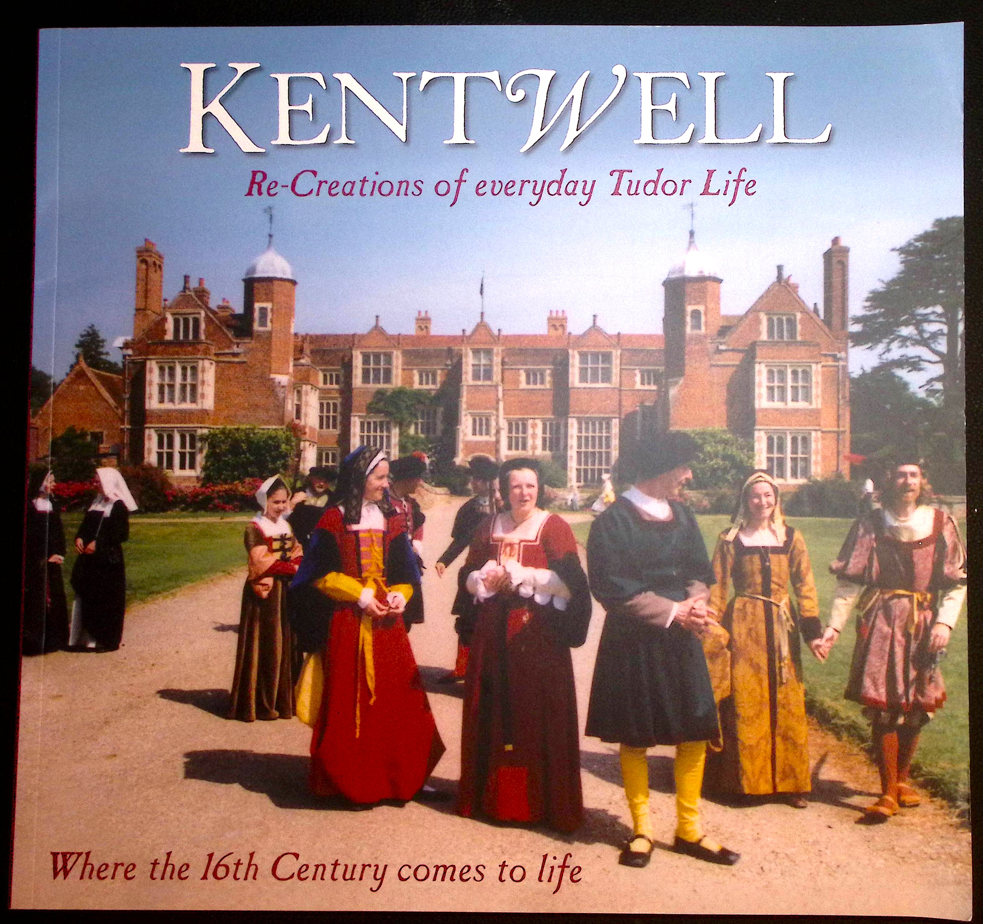 Kentwell, Re-Creations of Everyday Tudor Life.