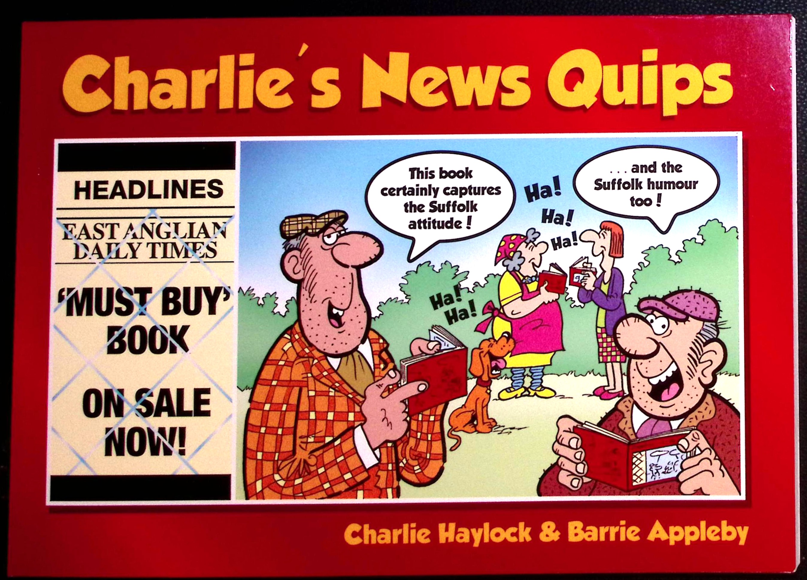 Charlie's News Quips.