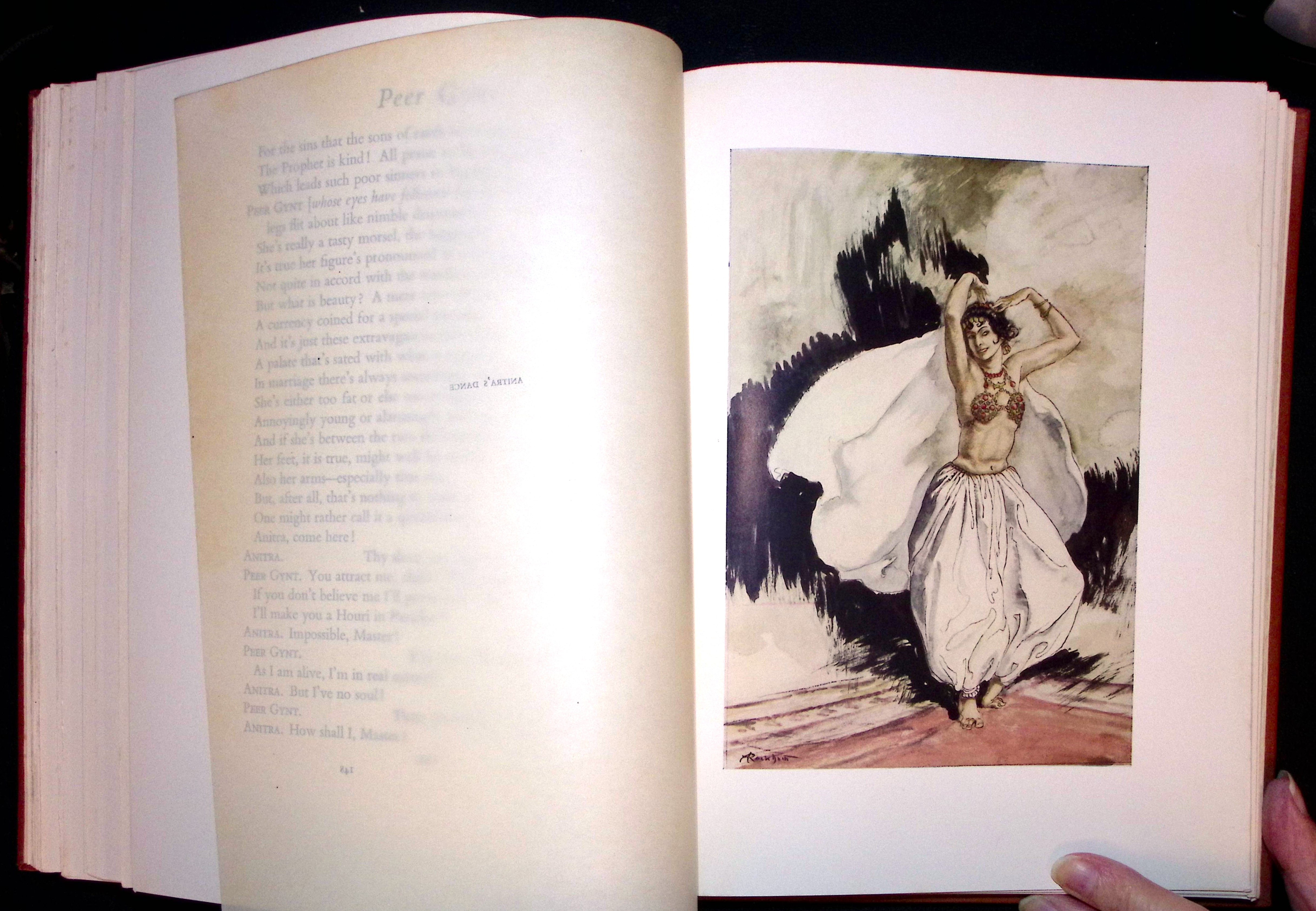 Peer Gynt. A Dramatic Poem.