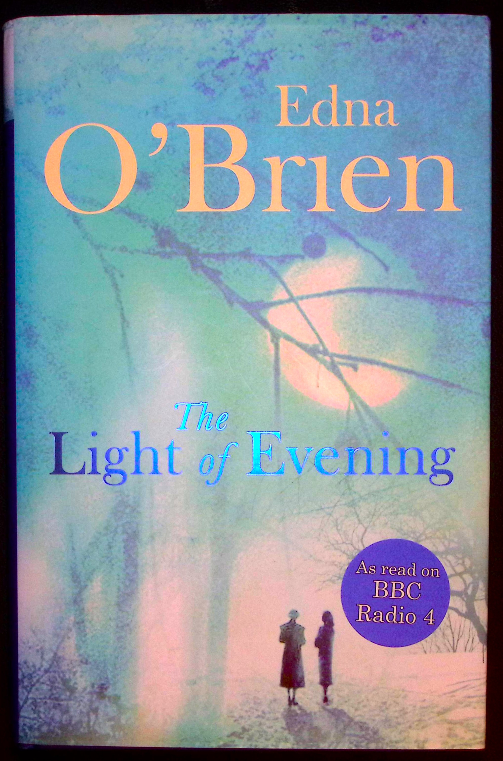 The Light of Evening. (signed).