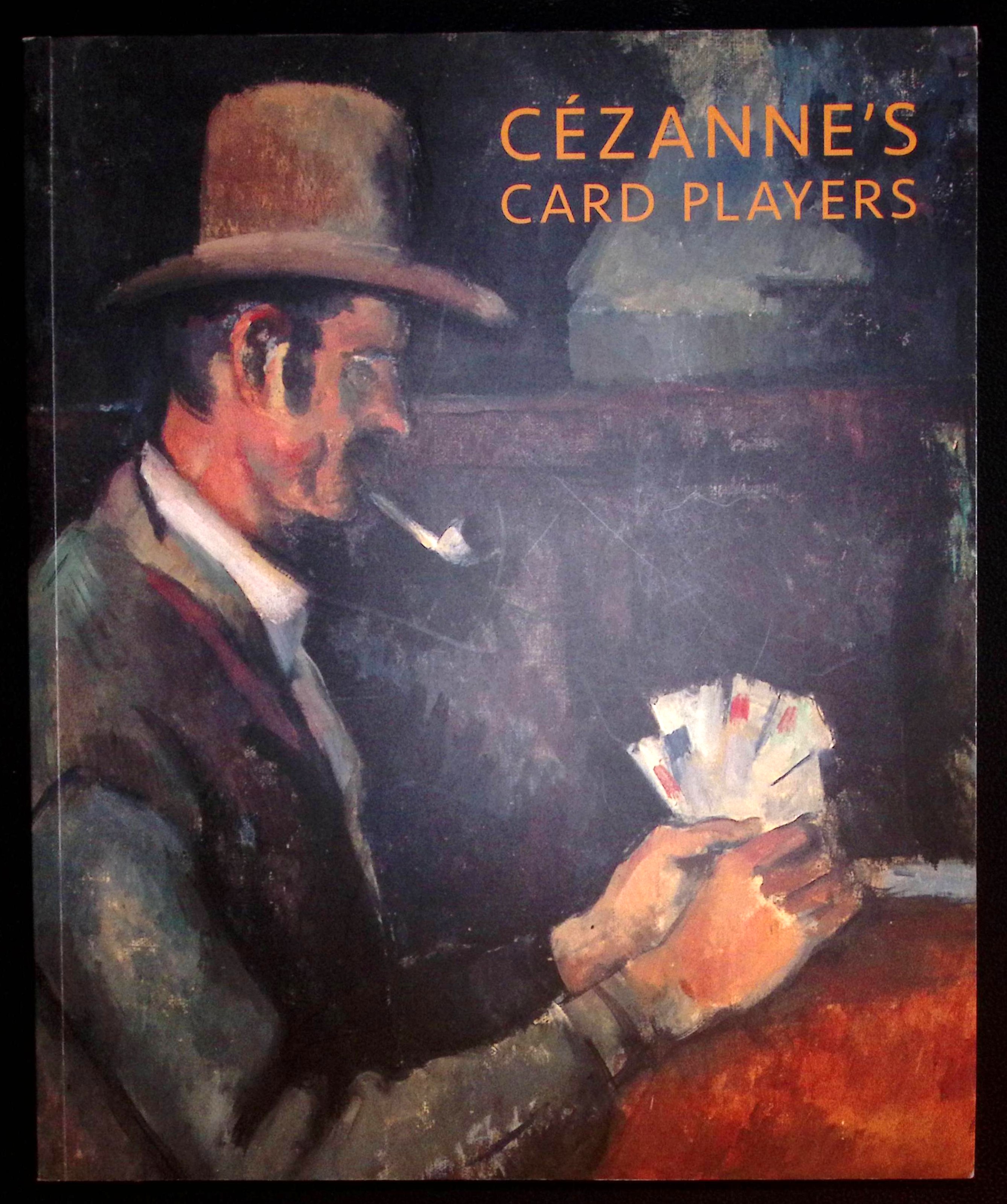 Cezanne's Card Players.