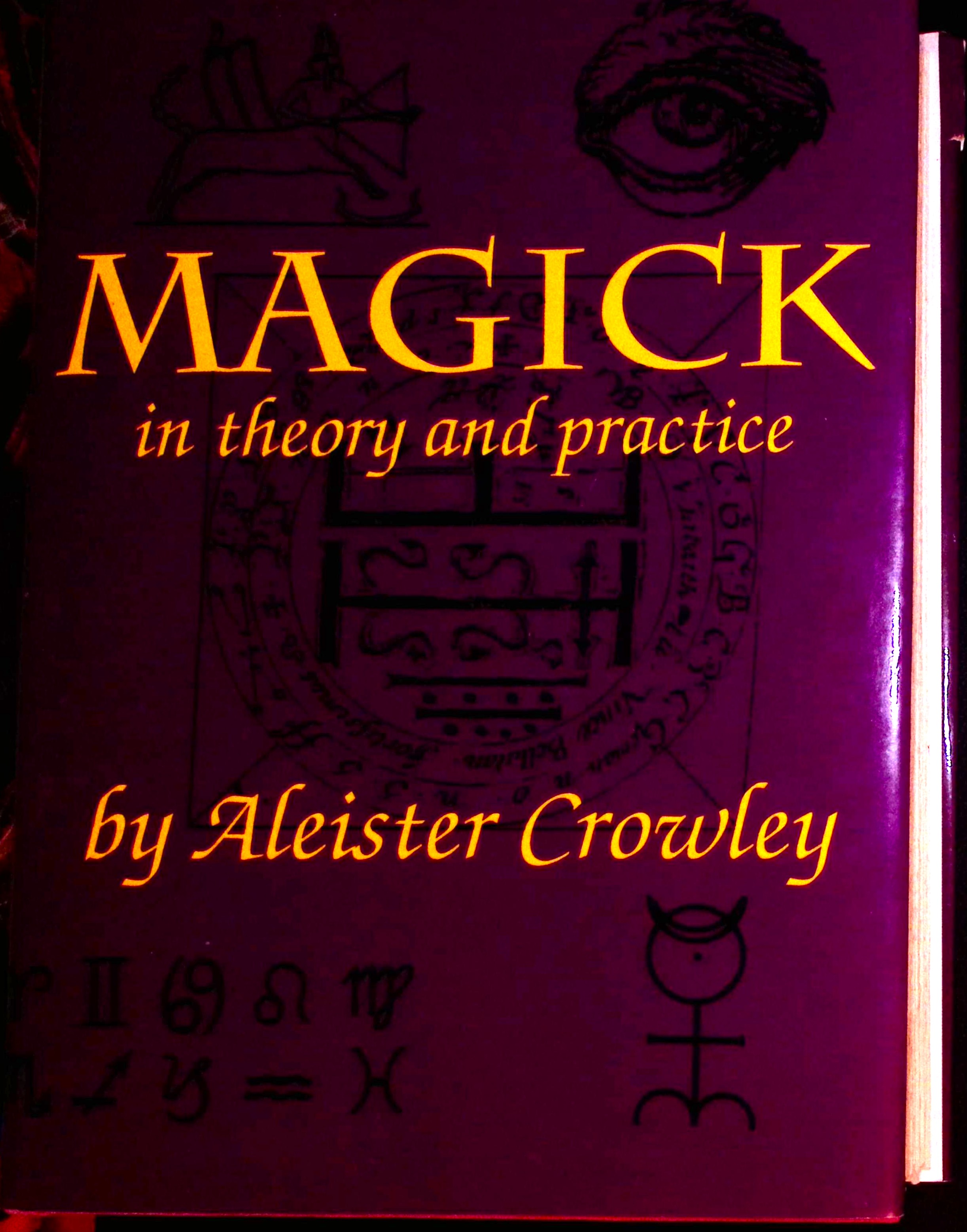 Image for Magick in Theory and Practice By Master Therion.(Aleister Crowley). Magick in Theory and Practice By Master Therion.(Aleister Crowley).