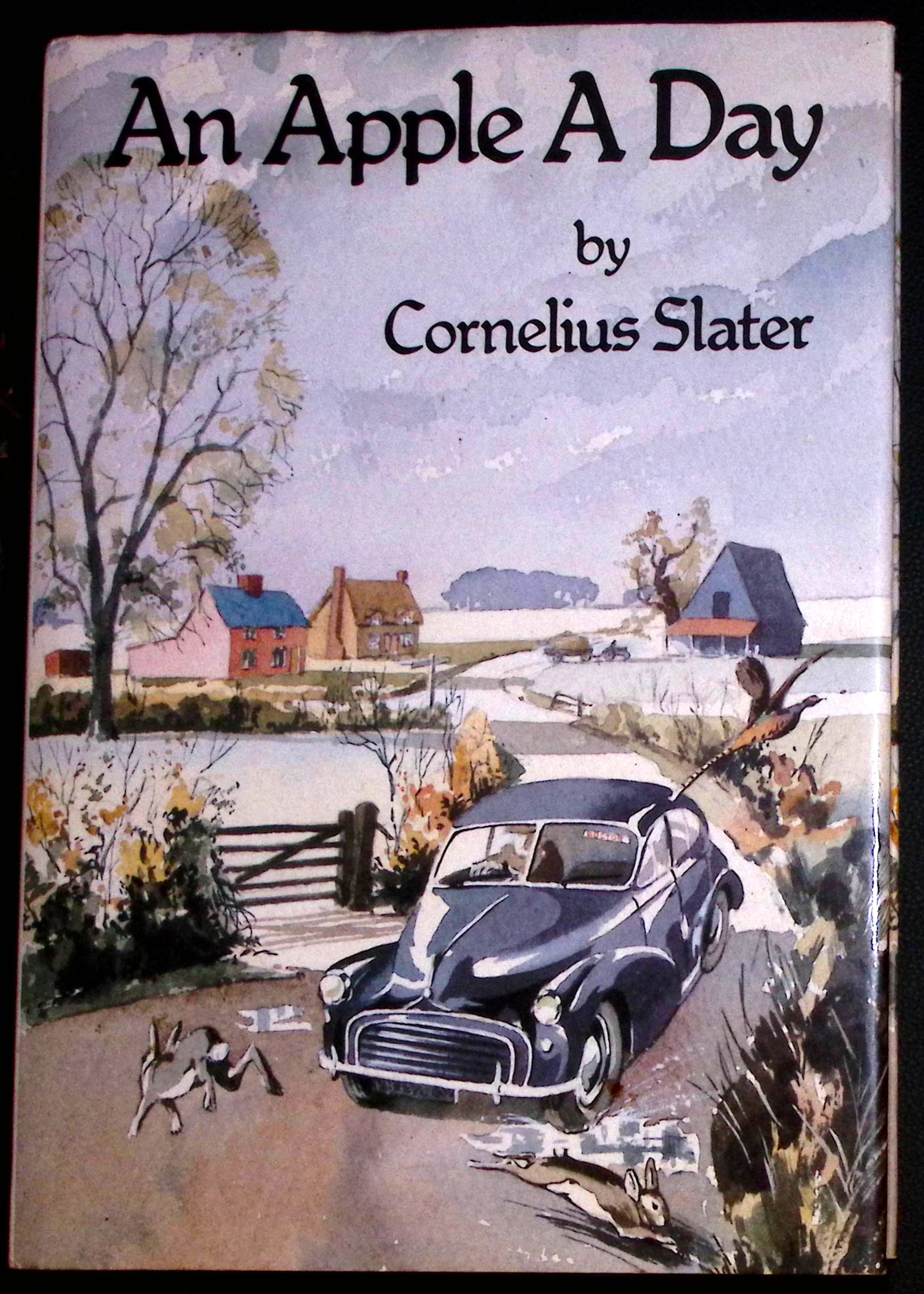 Image for An Apple A Day. An Apple A Day.