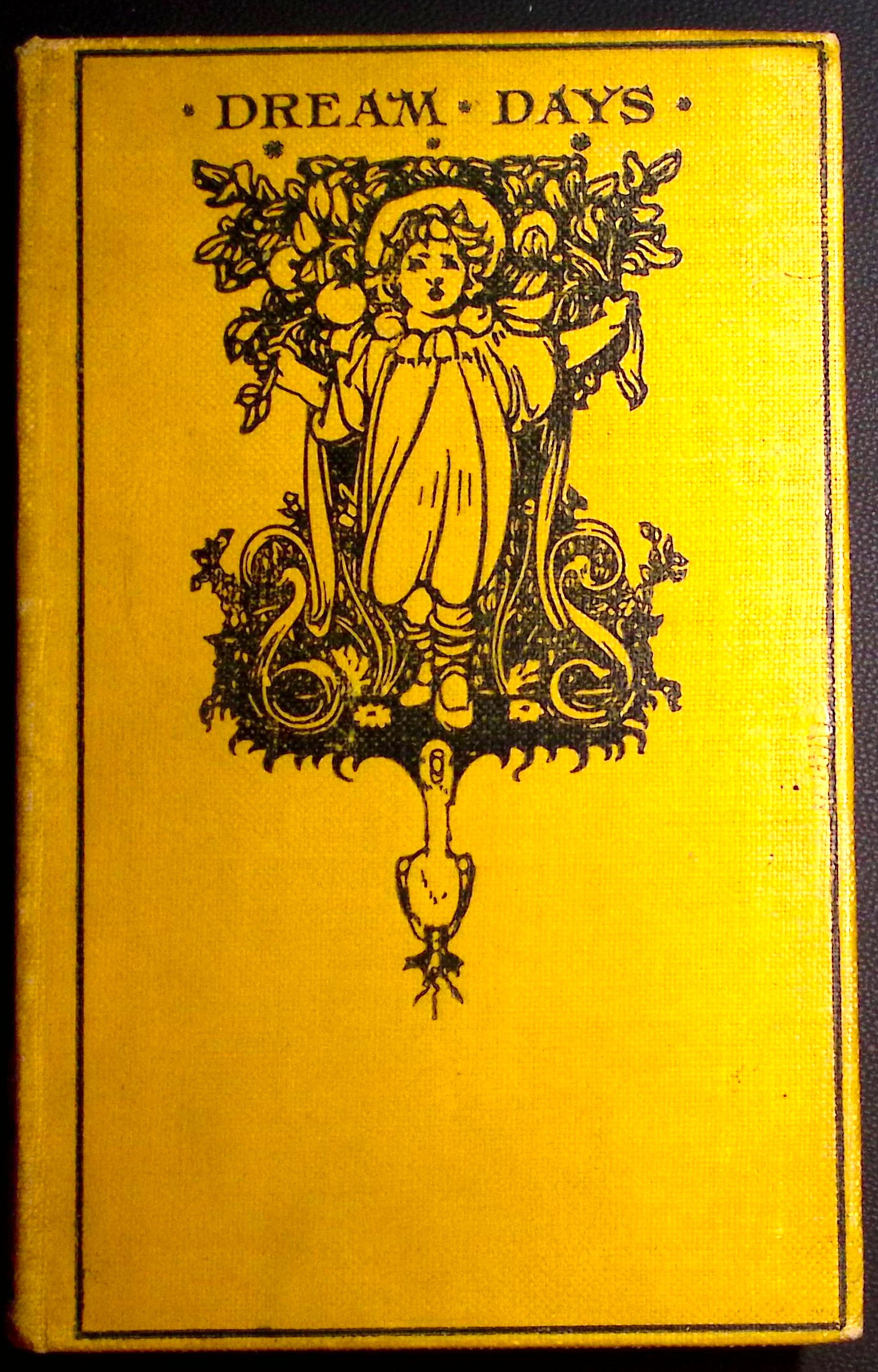 Image for Dream Days. (Illustrated by Maxfield Parrish). Dream Days. (Illustrated by Maxfield Parrish).