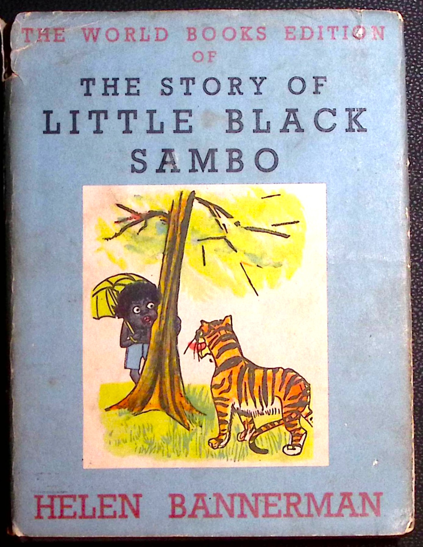 Image for The Story of Little Black Sambo. The Story of Little Black Sambo.