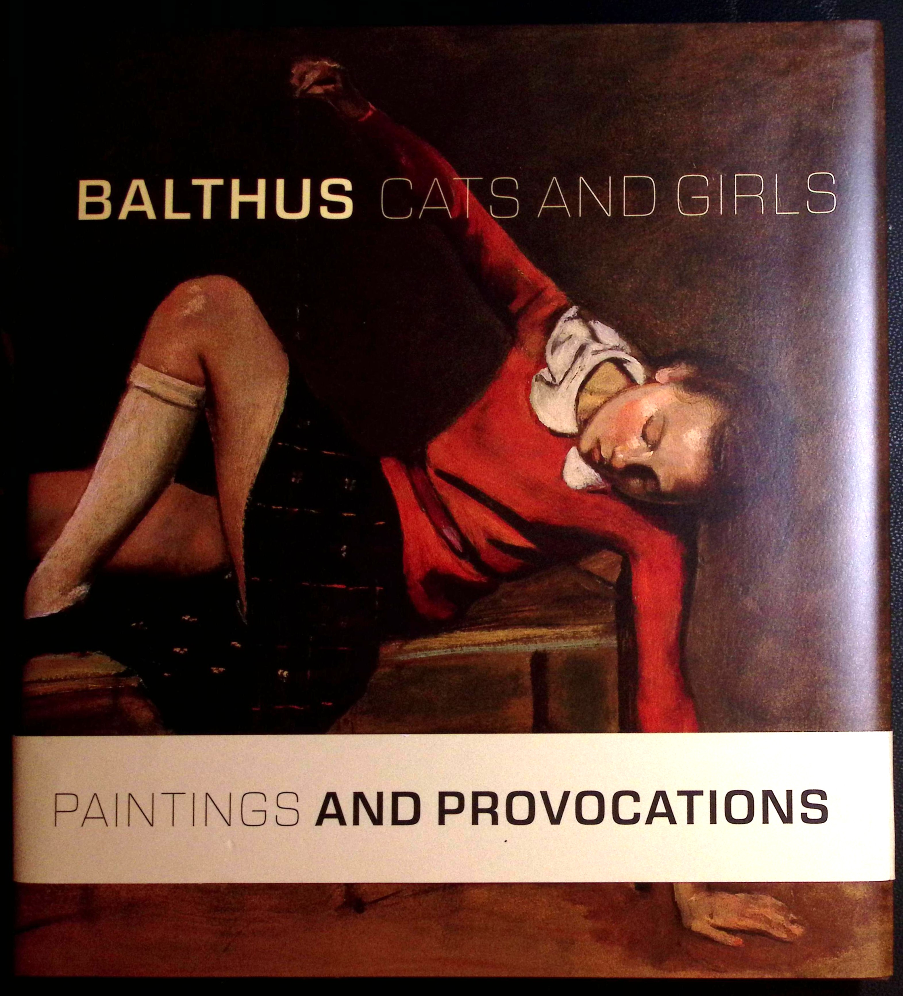 Balthus Cats and Girls
