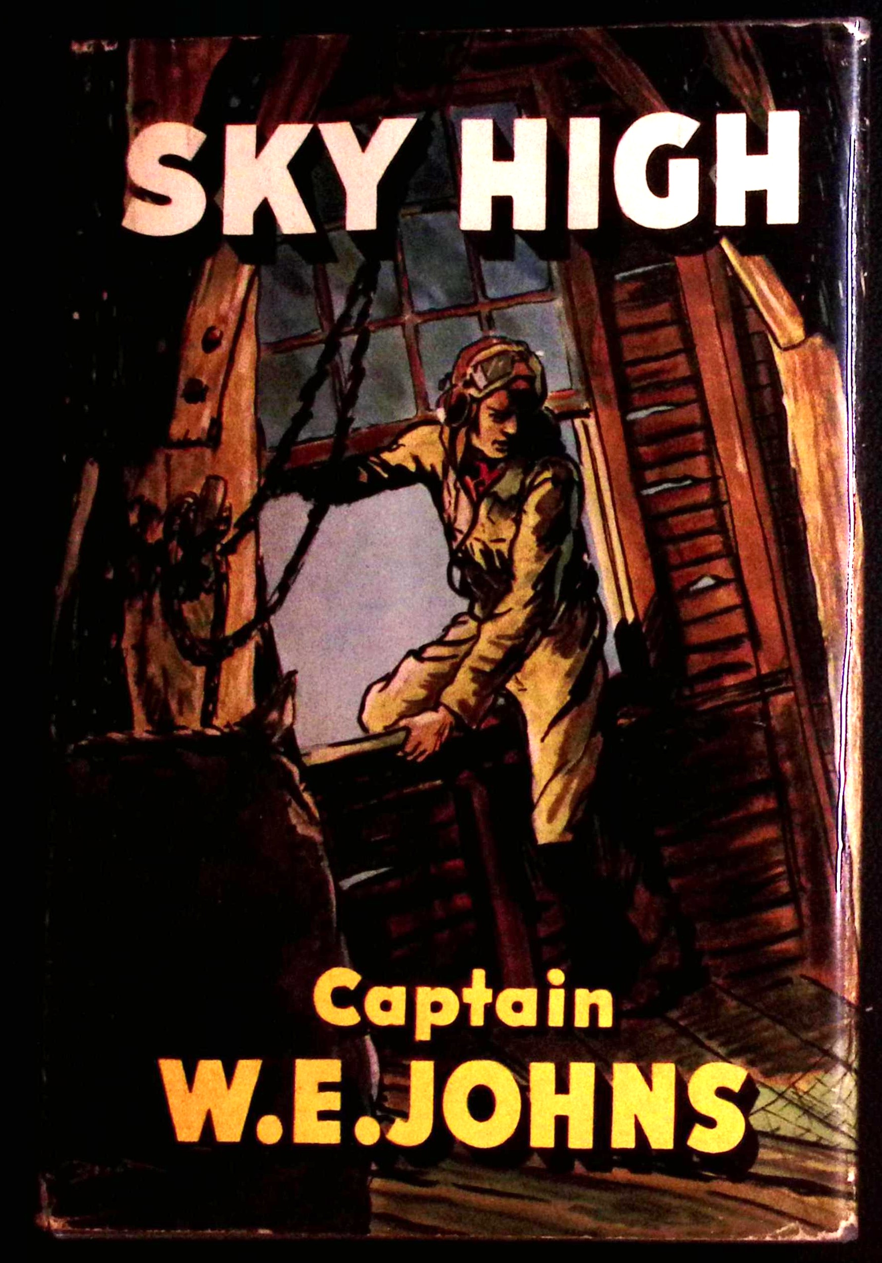 Sky High.