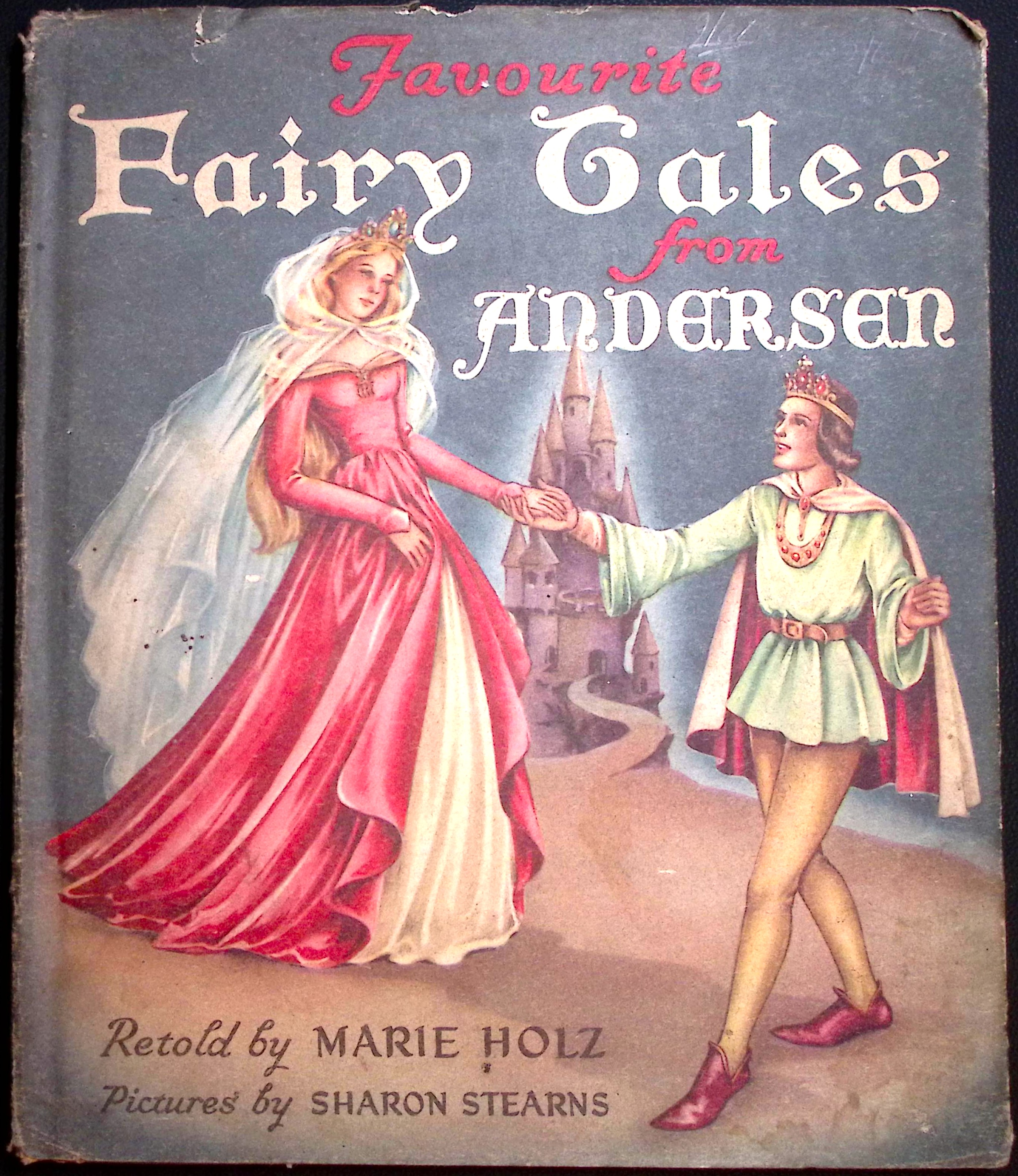 Favourite Fairy Tales from Andersen.