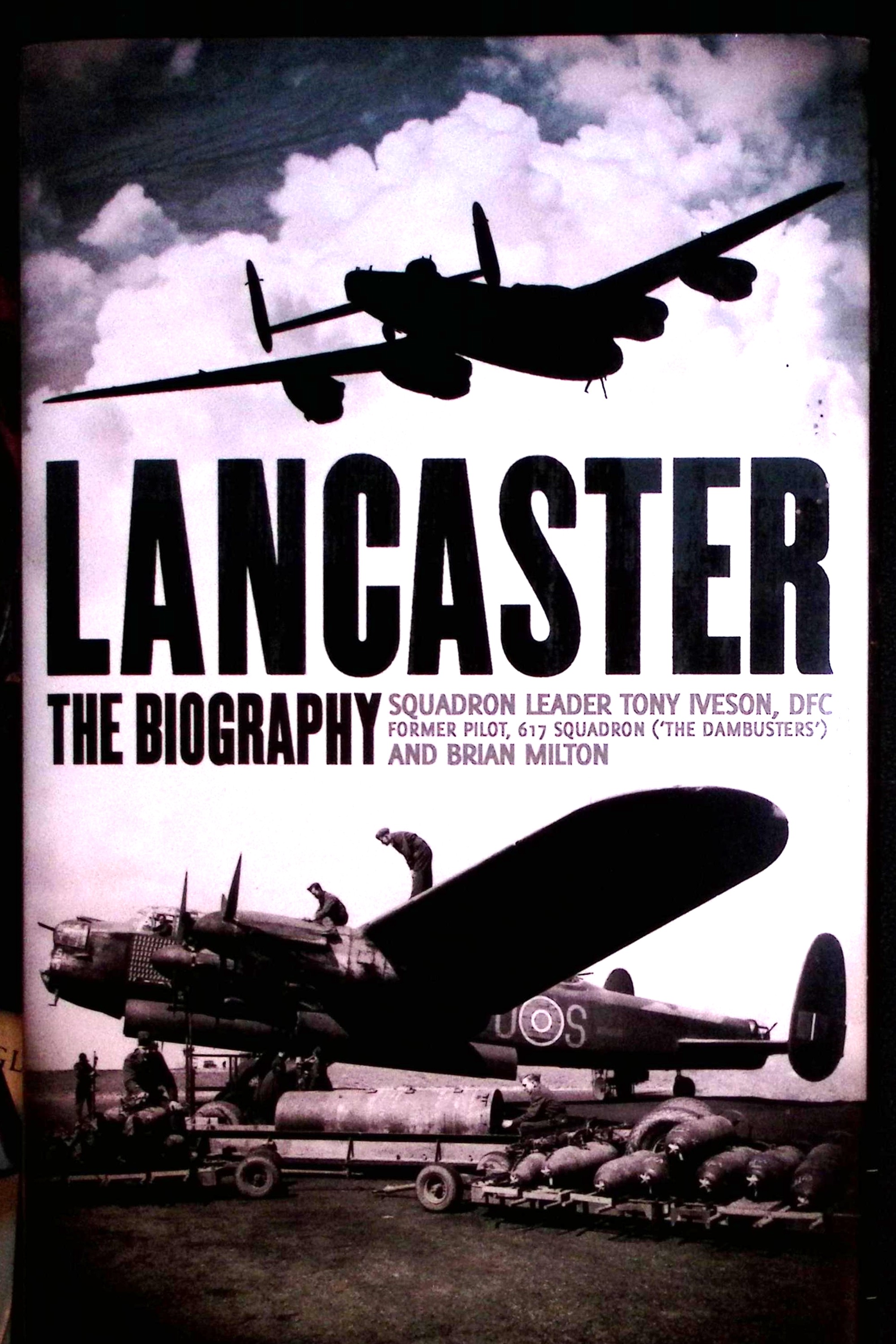 Lancaster. The Biography.