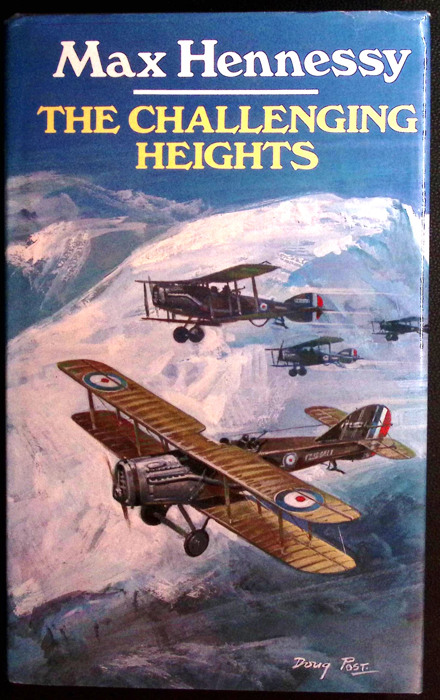 The Challenging Heights.