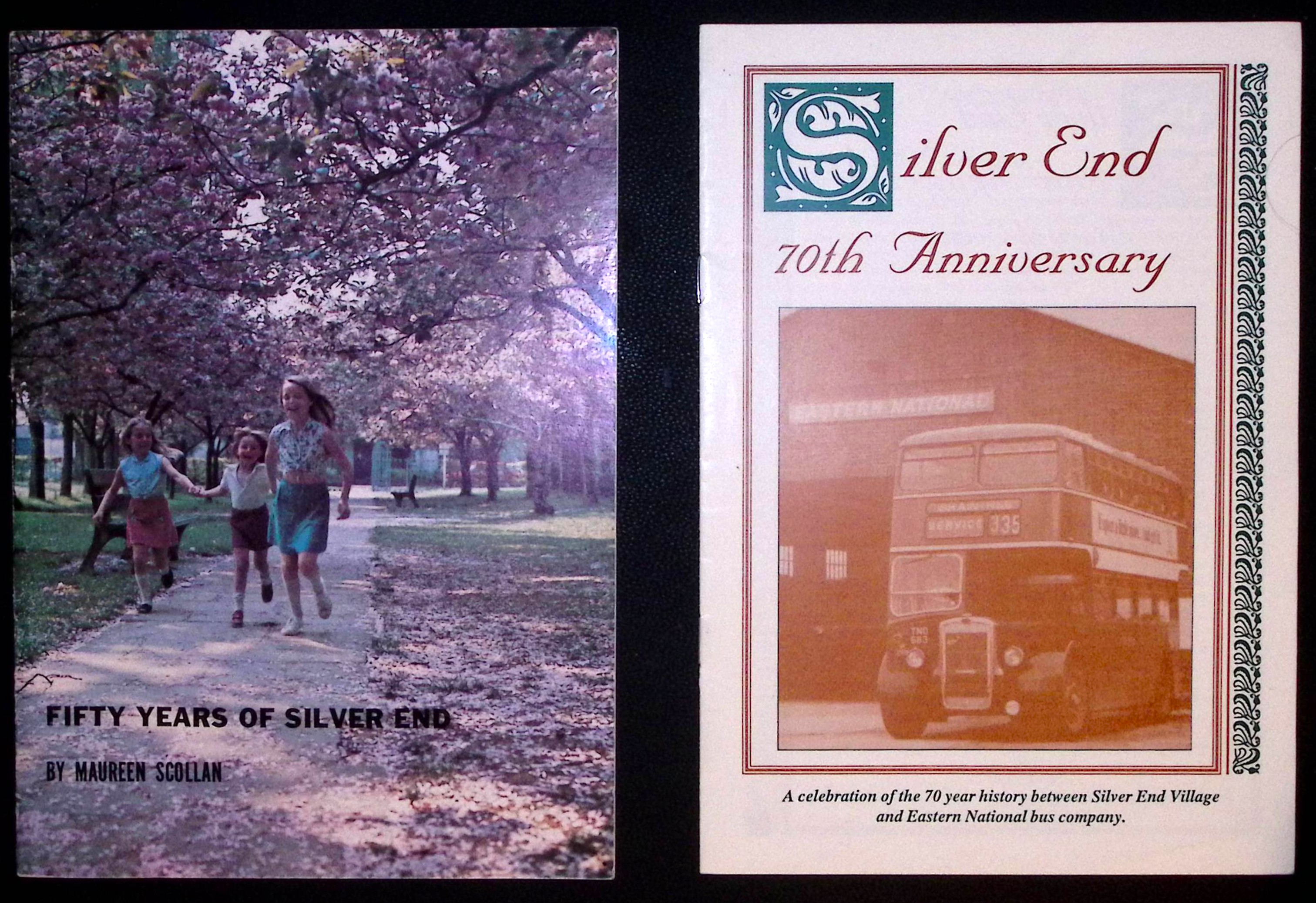 Fifty Years of Silver End.