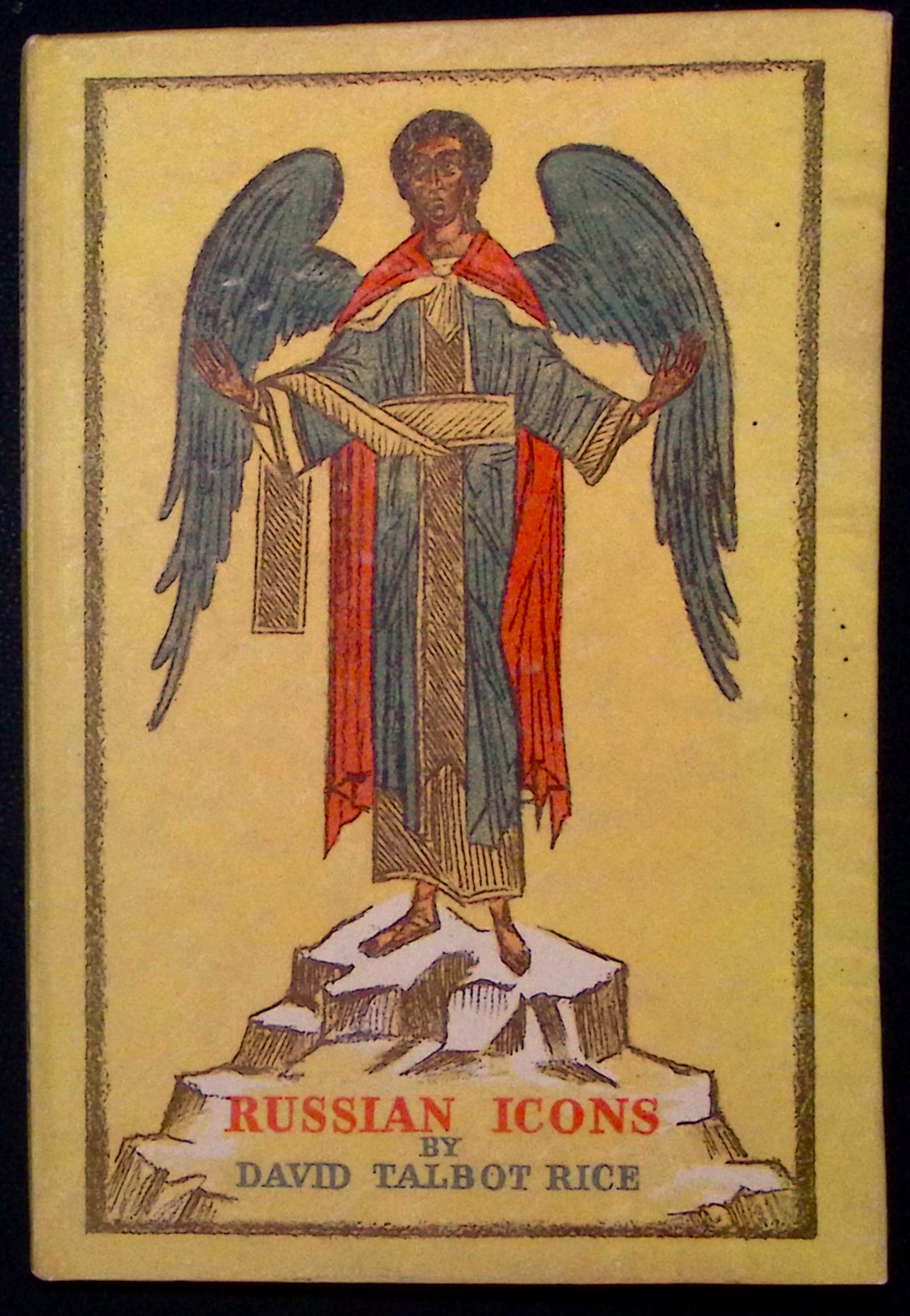 Russian Icons.