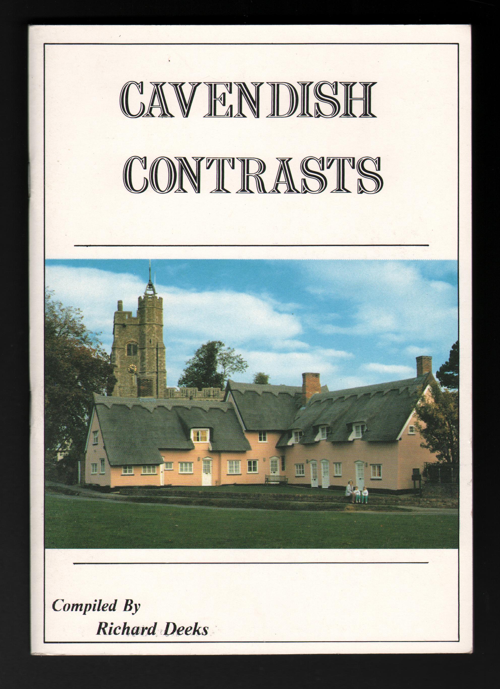 Image for Cavendish Contrasts.